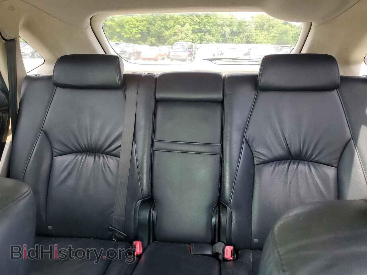 2007 LEXUS RX350 - VIN: JTJHK31U172024903 - Photo 10