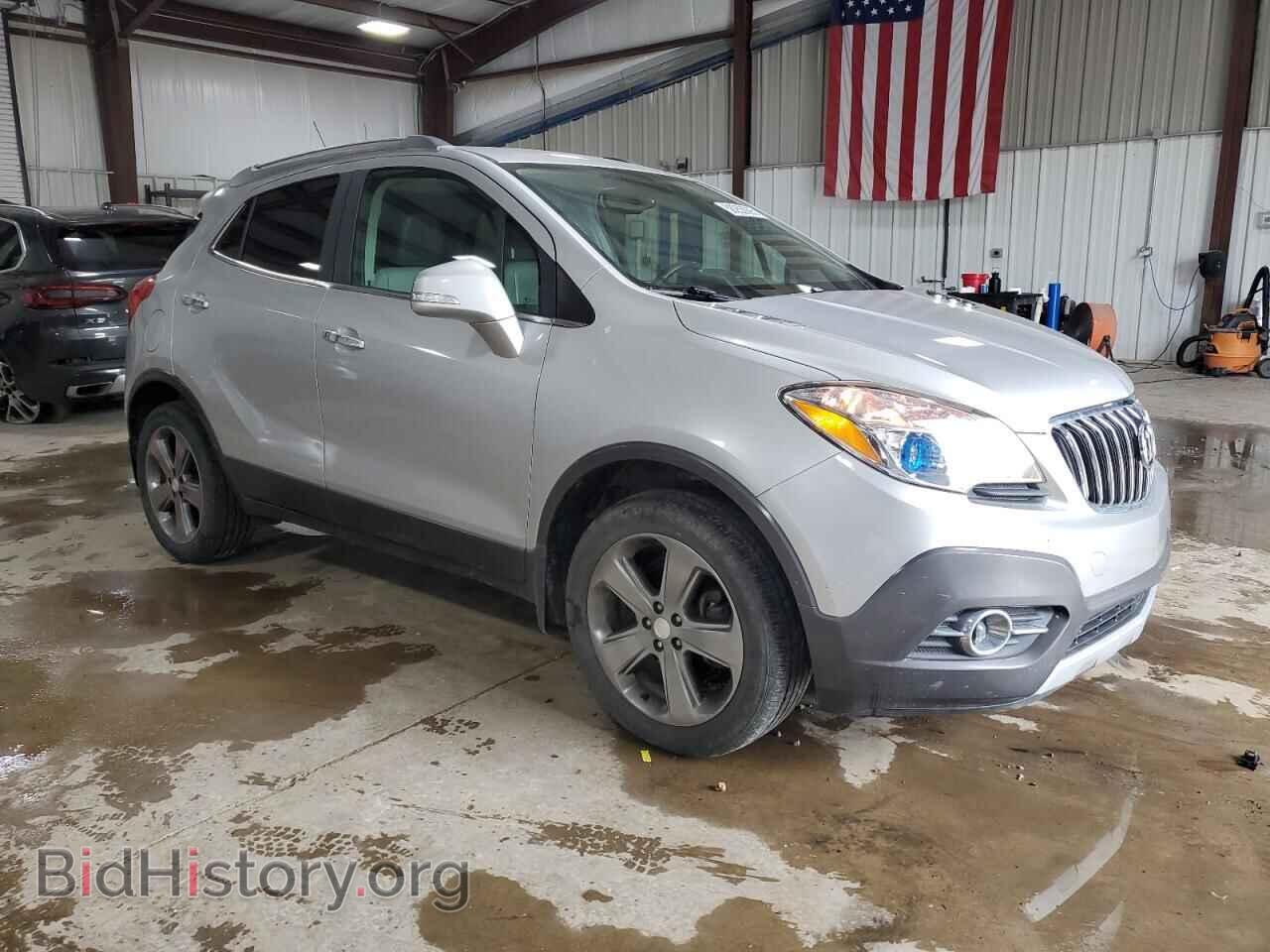 2014 BUICK ENCORE - VIN: KL4CJGSB3EB734865 - Photo 4