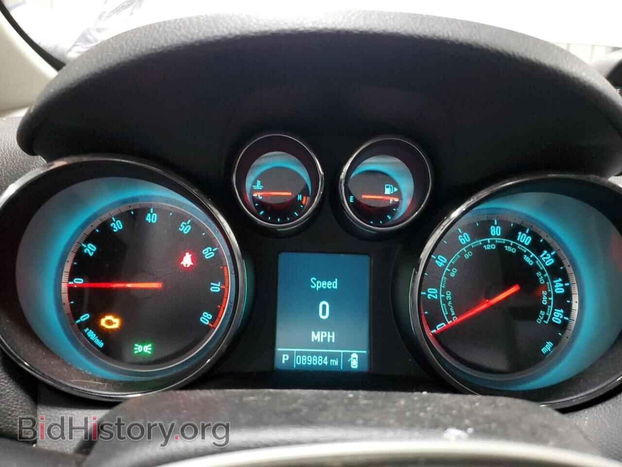 2014 BUICK ENCORE - VIN: KL4CJGSB3EB734865 - Photo 9