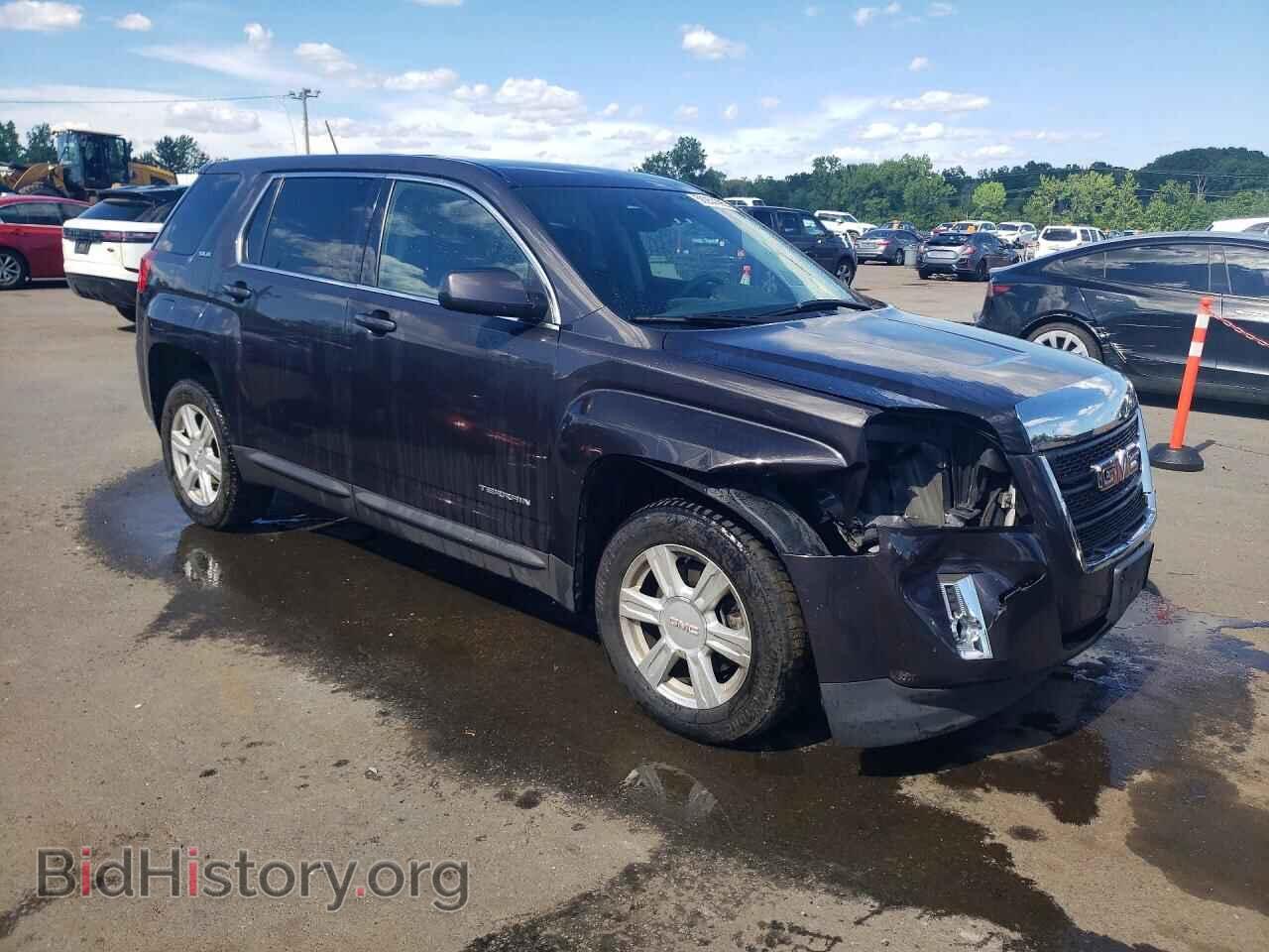 2015 GMC TERRAIN - VIN: 2GKFLVEK2F6341395 - Photo 4