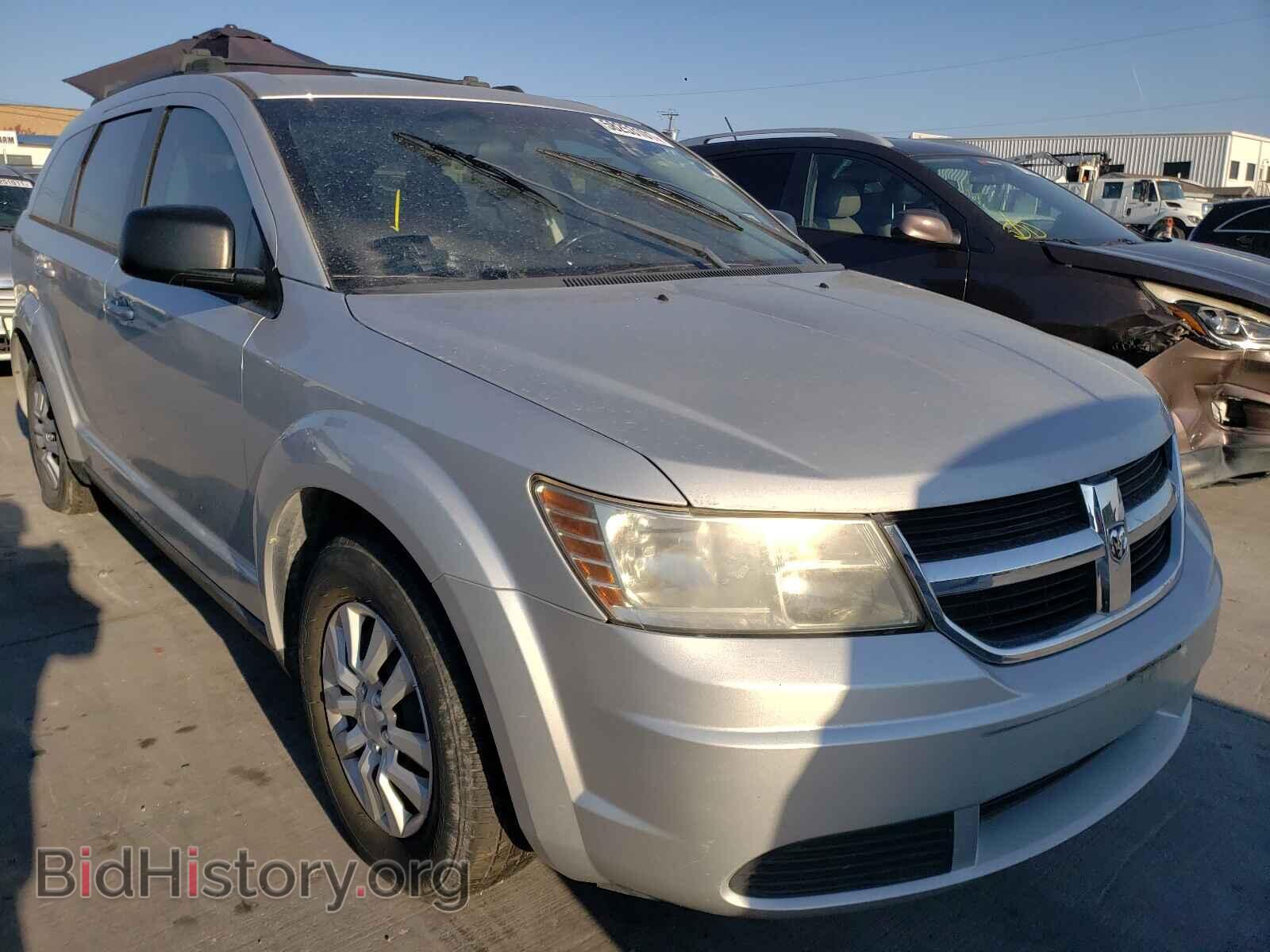 Фотография 3D4PG4FB0AT200099 - DODGE JOURNEY 2010