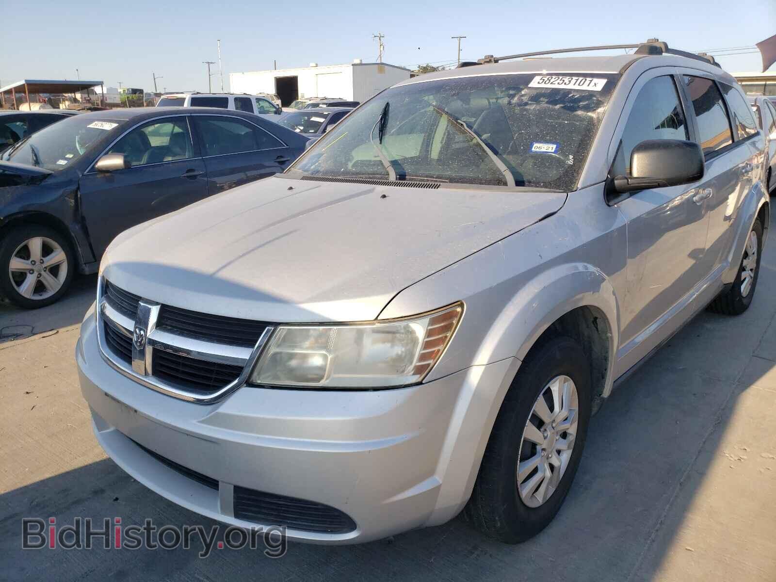 2010 DODGE JOURNEY - VIN: 3D4PG4FB0AT200099 - Фото 2