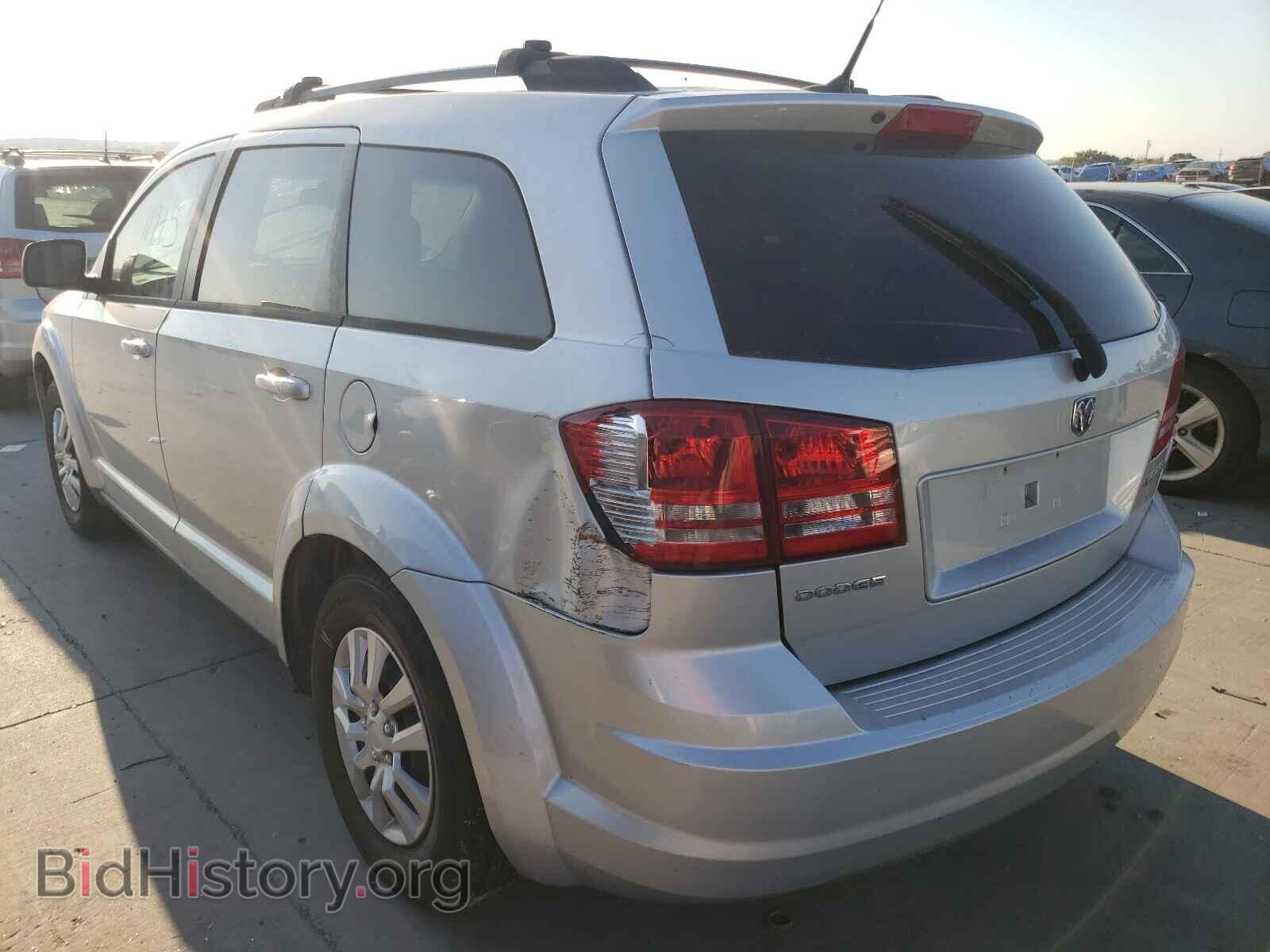 2010 DODGE JOURNEY - VIN: 3D4PG4FB0AT200099 - Фото 3