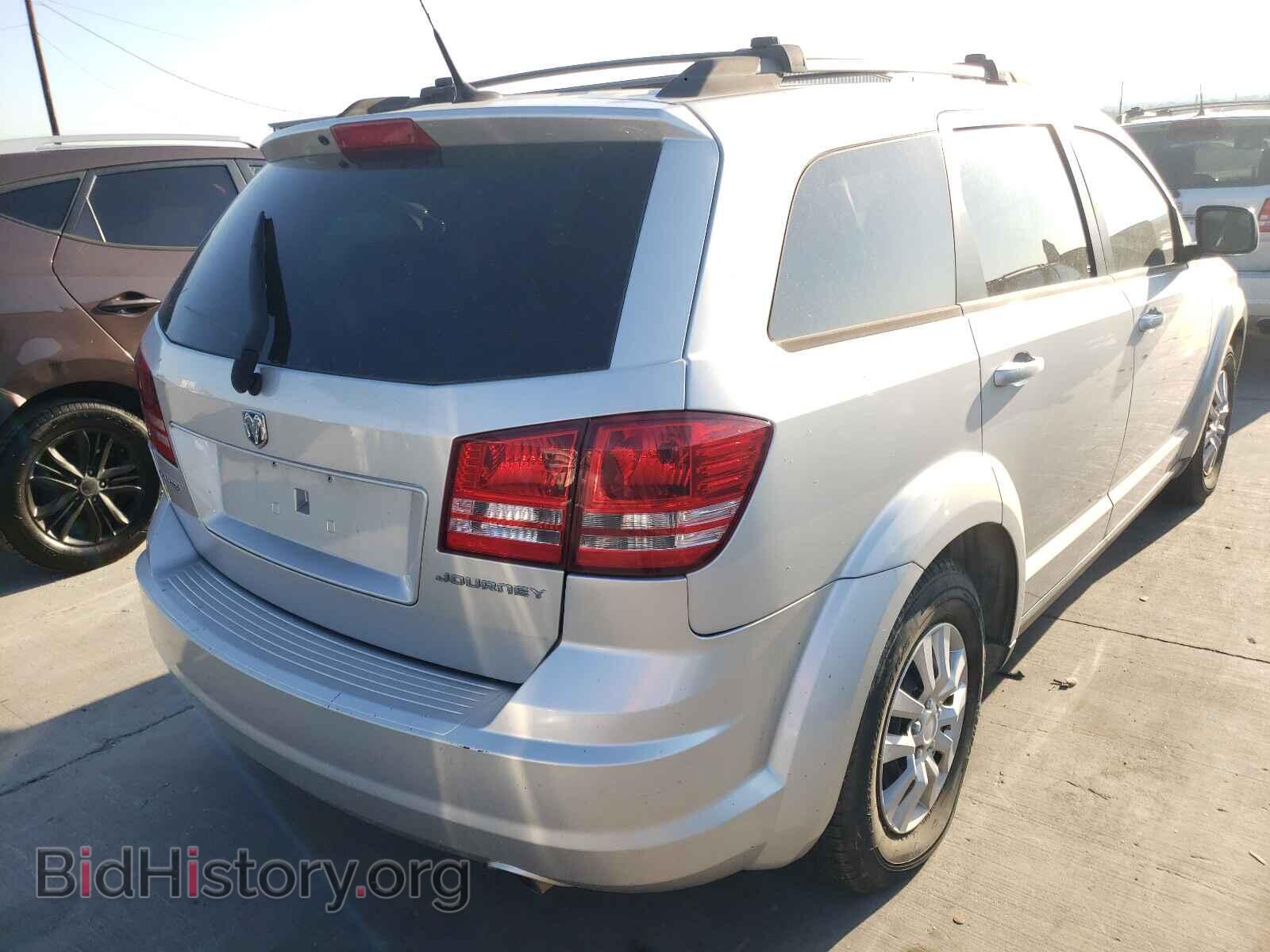2010 DODGE JOURNEY - VIN: 3D4PG4FB0AT200099 - Фото 4