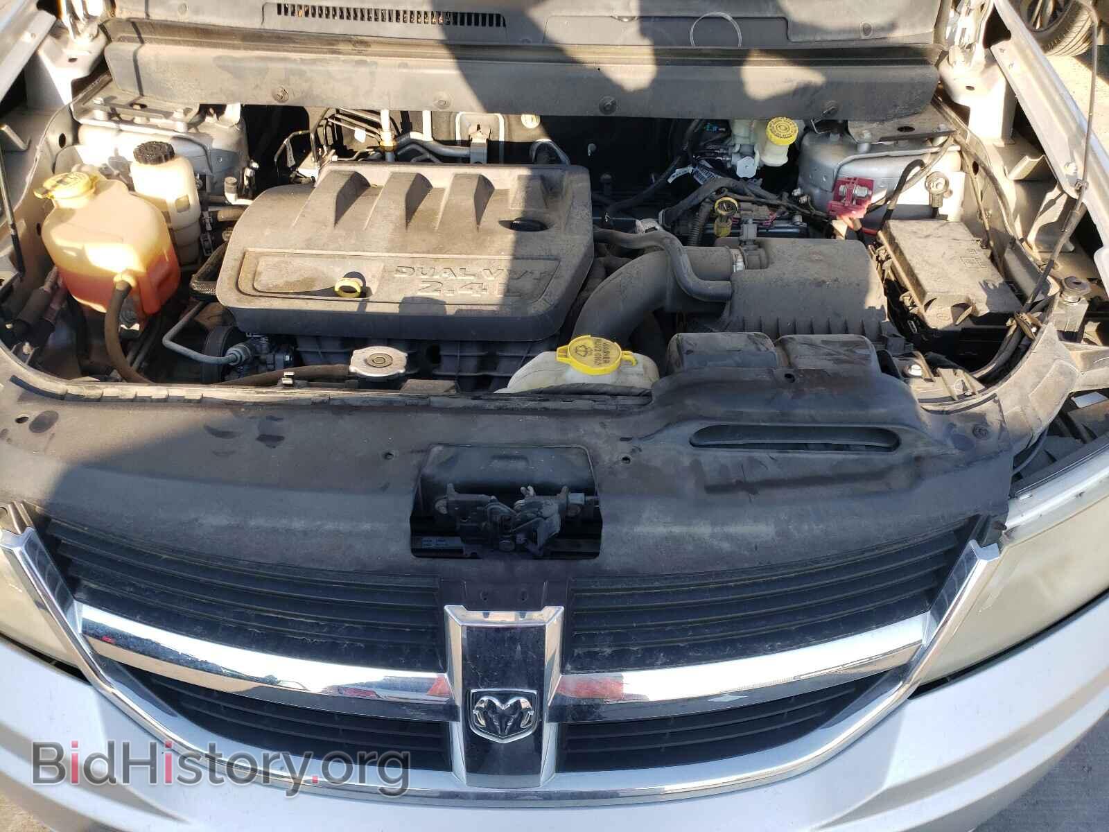 2010 DODGE JOURNEY - VIN: 3D4PG4FB0AT200099 - Фото 7