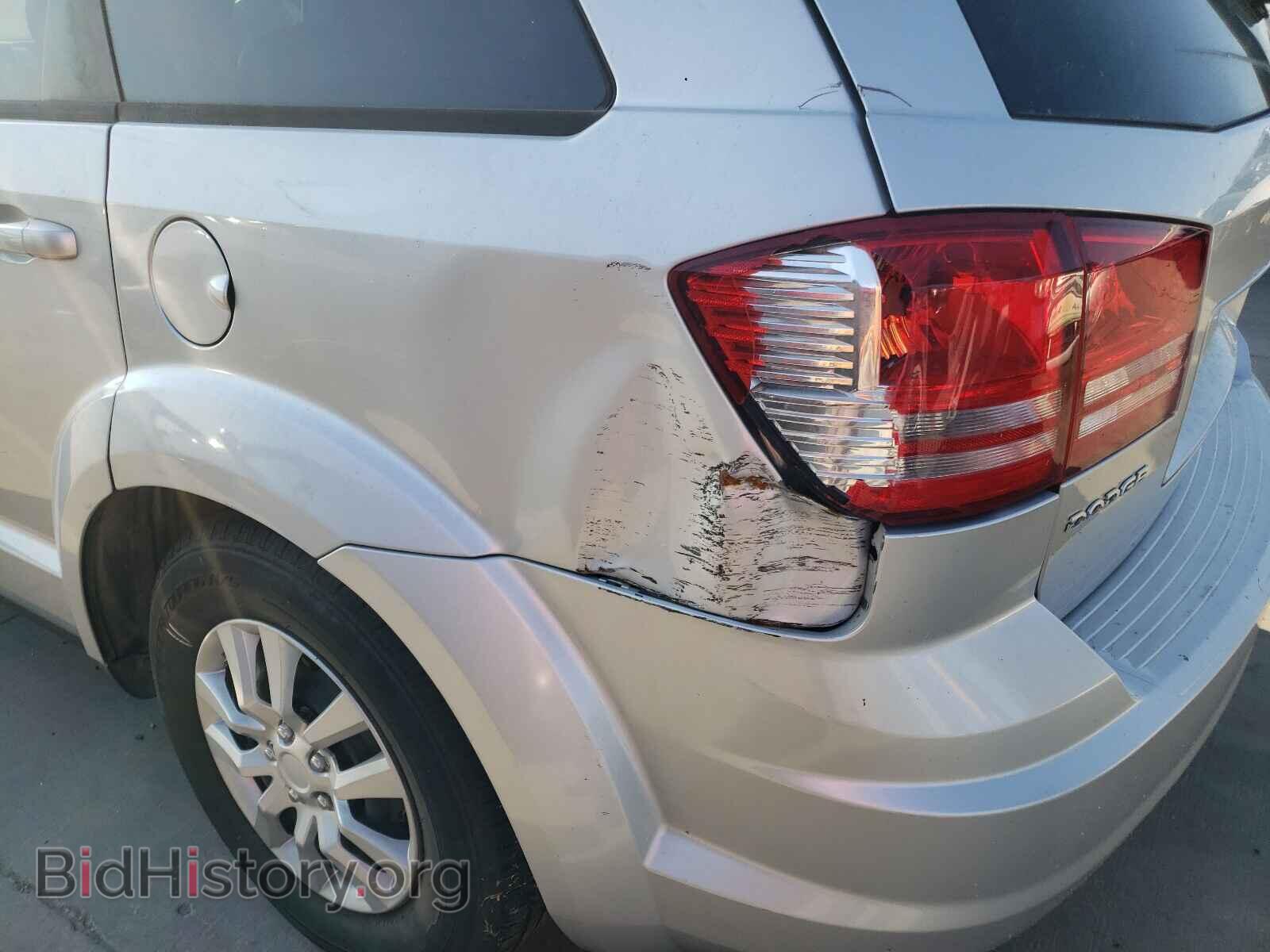 2010 DODGE JOURNEY - VIN: 3D4PG4FB0AT200099 - Фото 9