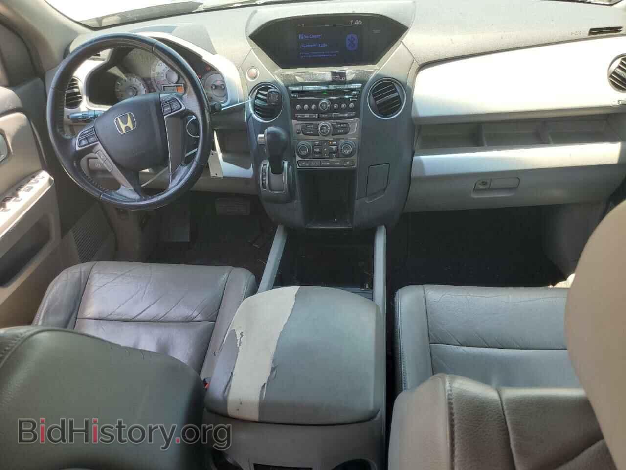 2012 HONDA PILOT - VIN: 5FNYF3H50CB016031 - Фото 8
