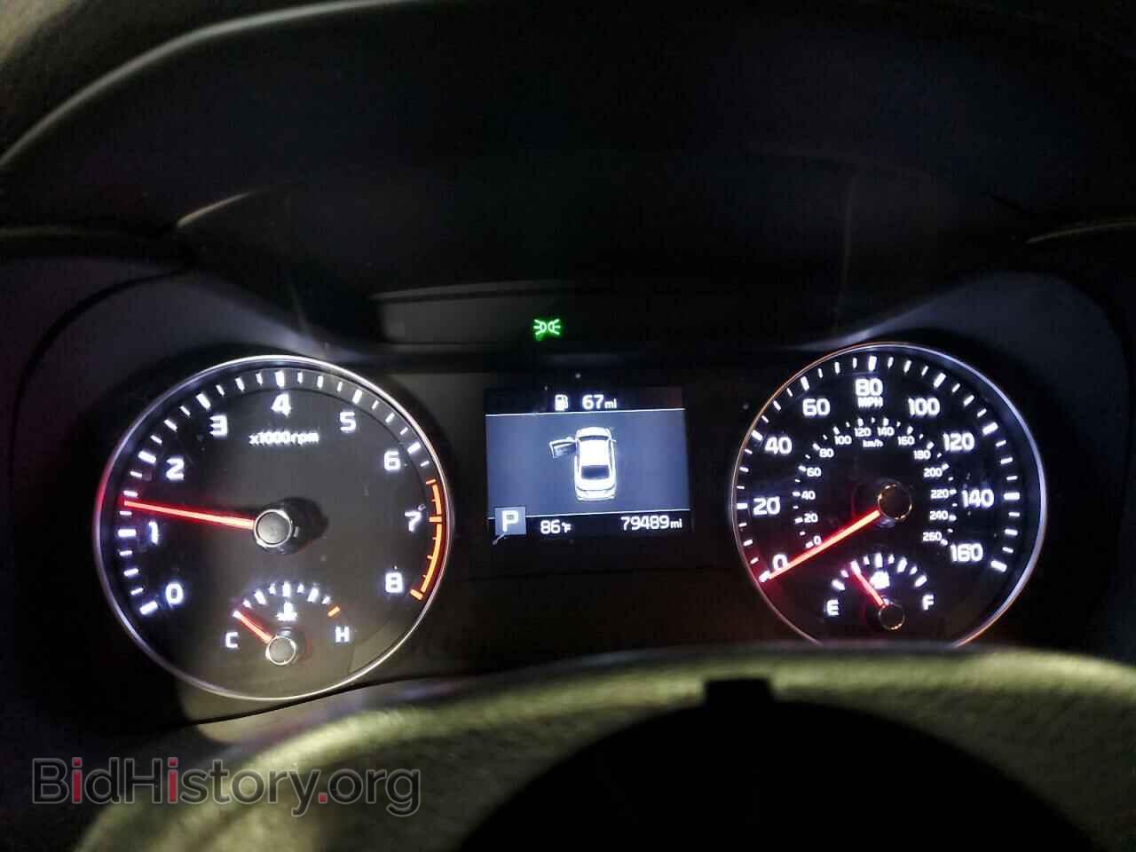 2020 KIA FORTE - VIN: 3KPF24AD0LE169699 - Фото 9