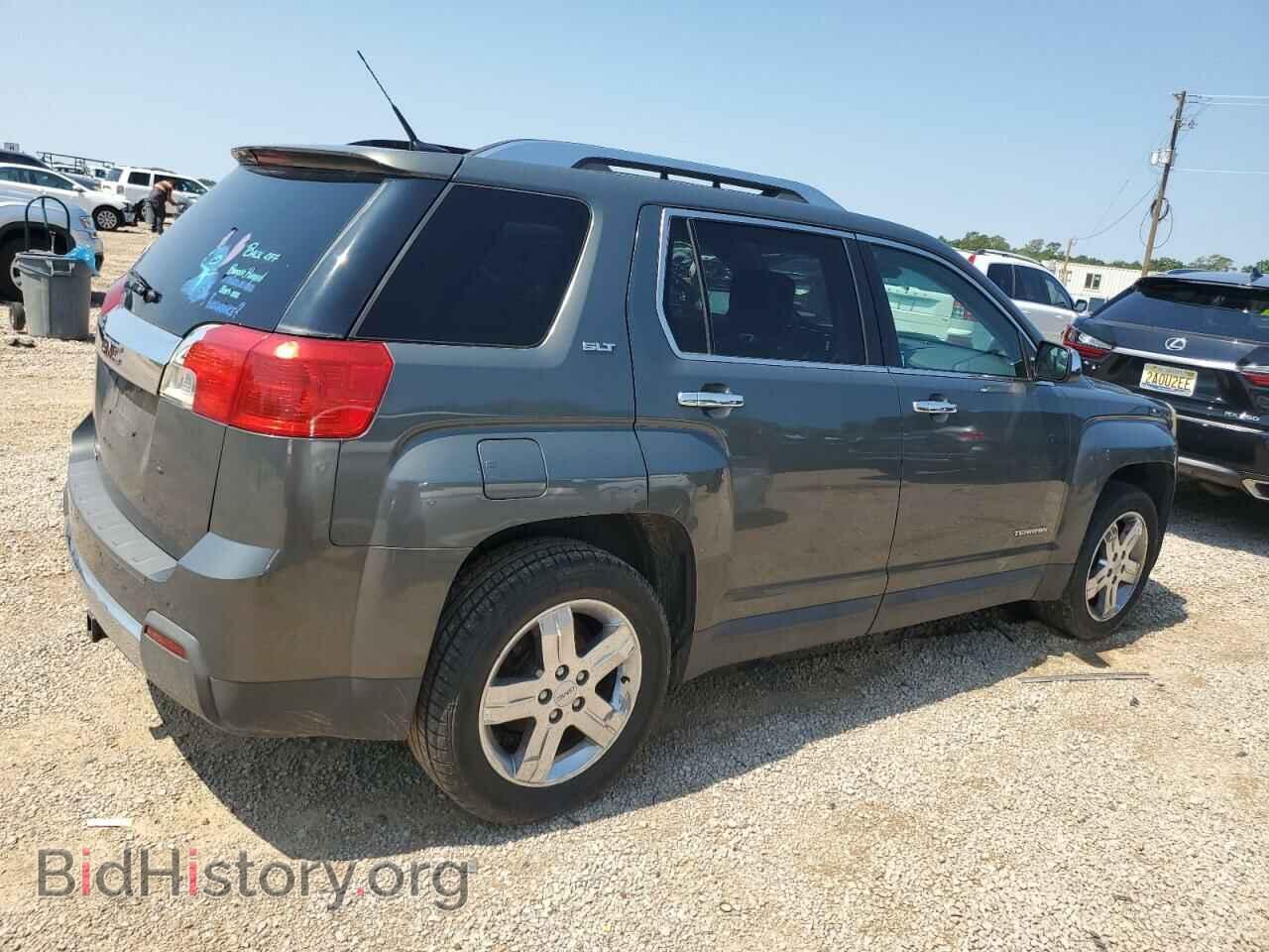 2013 GMC TERRAIN - VIN: 2GKALWEK3D6143258 - Фото 3