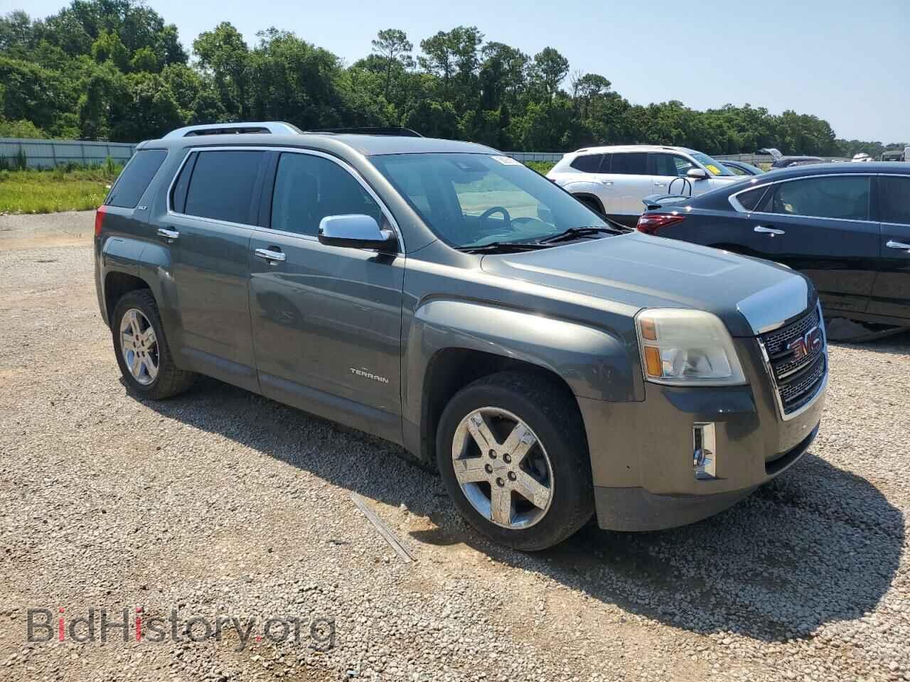 2013 GMC TERRAIN - VIN: 2GKALWEK3D6143258 - Фото 4