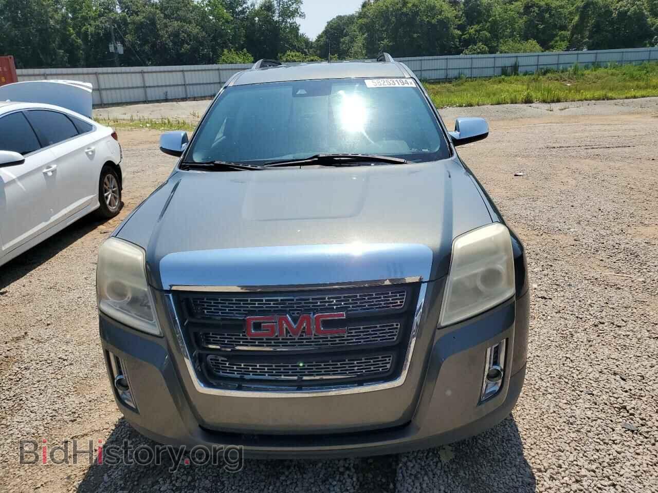 2013 GMC TERRAIN - VIN: 2GKALWEK3D6143258 - Фото 5