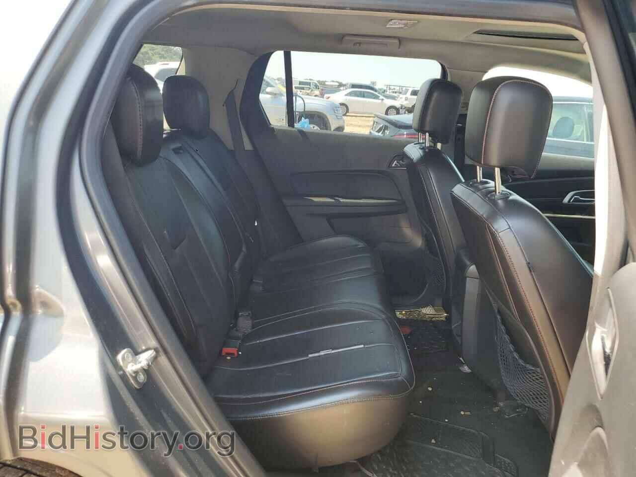 2013 GMC TERRAIN - VIN: 2GKALWEK3D6143258 - Фото 10