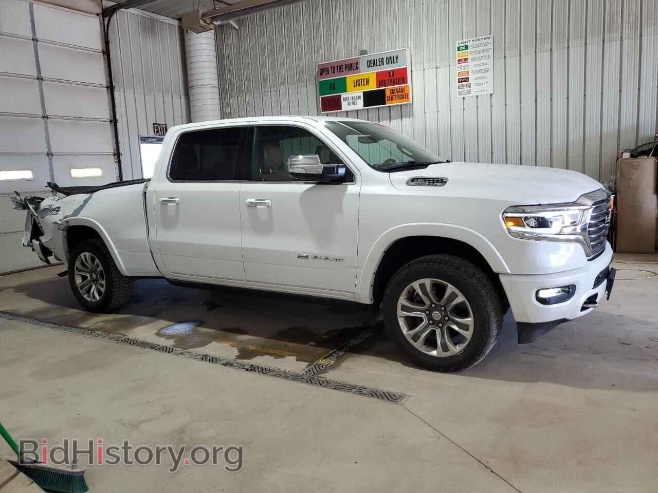 2019 RAM 1500 - VIN: 1C6SRFST3KN896946 - Фото 4