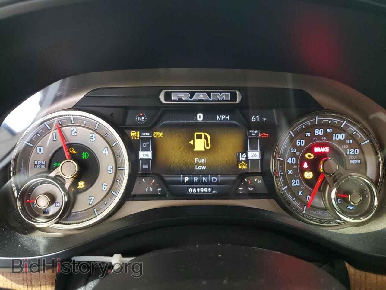 2019 RAM 1500 - VIN: 1C6SRFST3KN896946 - Фото 9