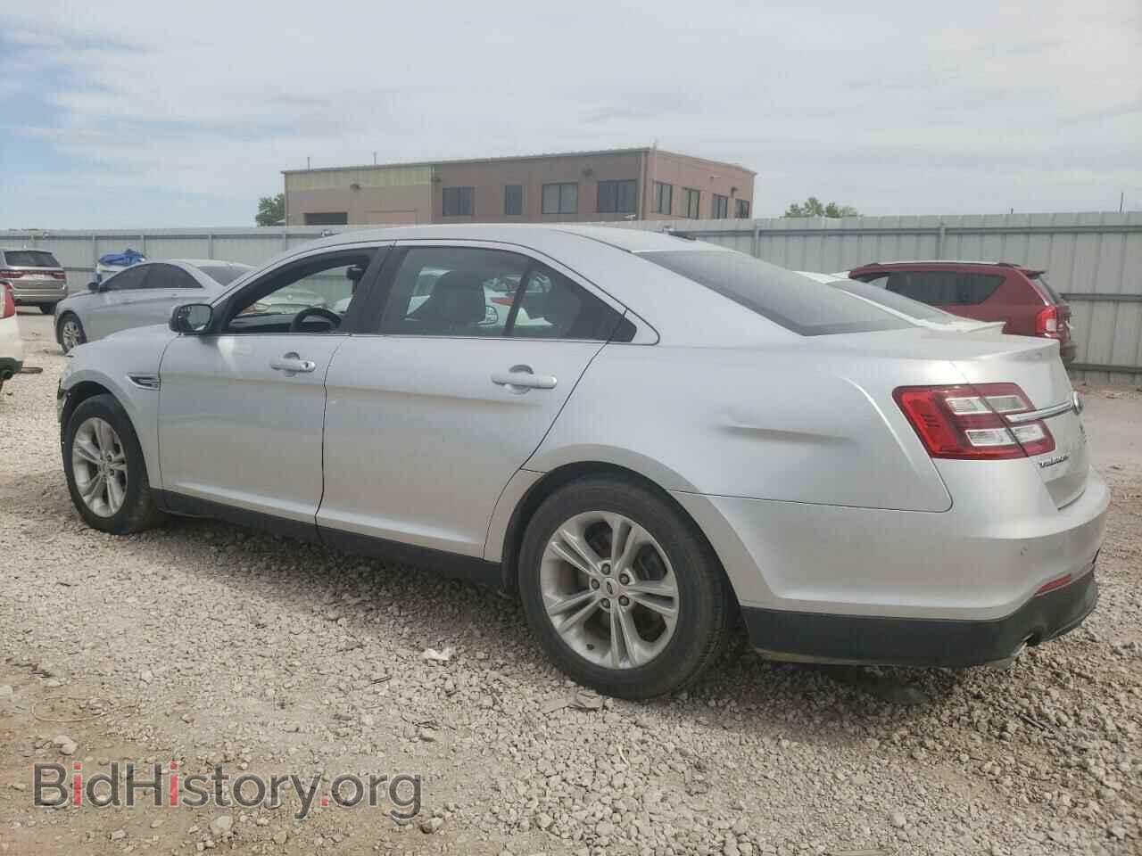 2013 FORD TAURUS - VIN: 1FAHP2E83DG100623 - Фото 2
