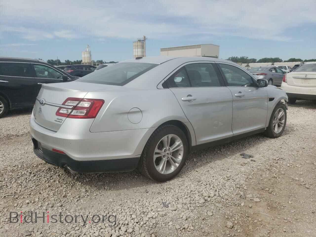 2013 FORD TAURUS - VIN: 1FAHP2E83DG100623 - Фото 3