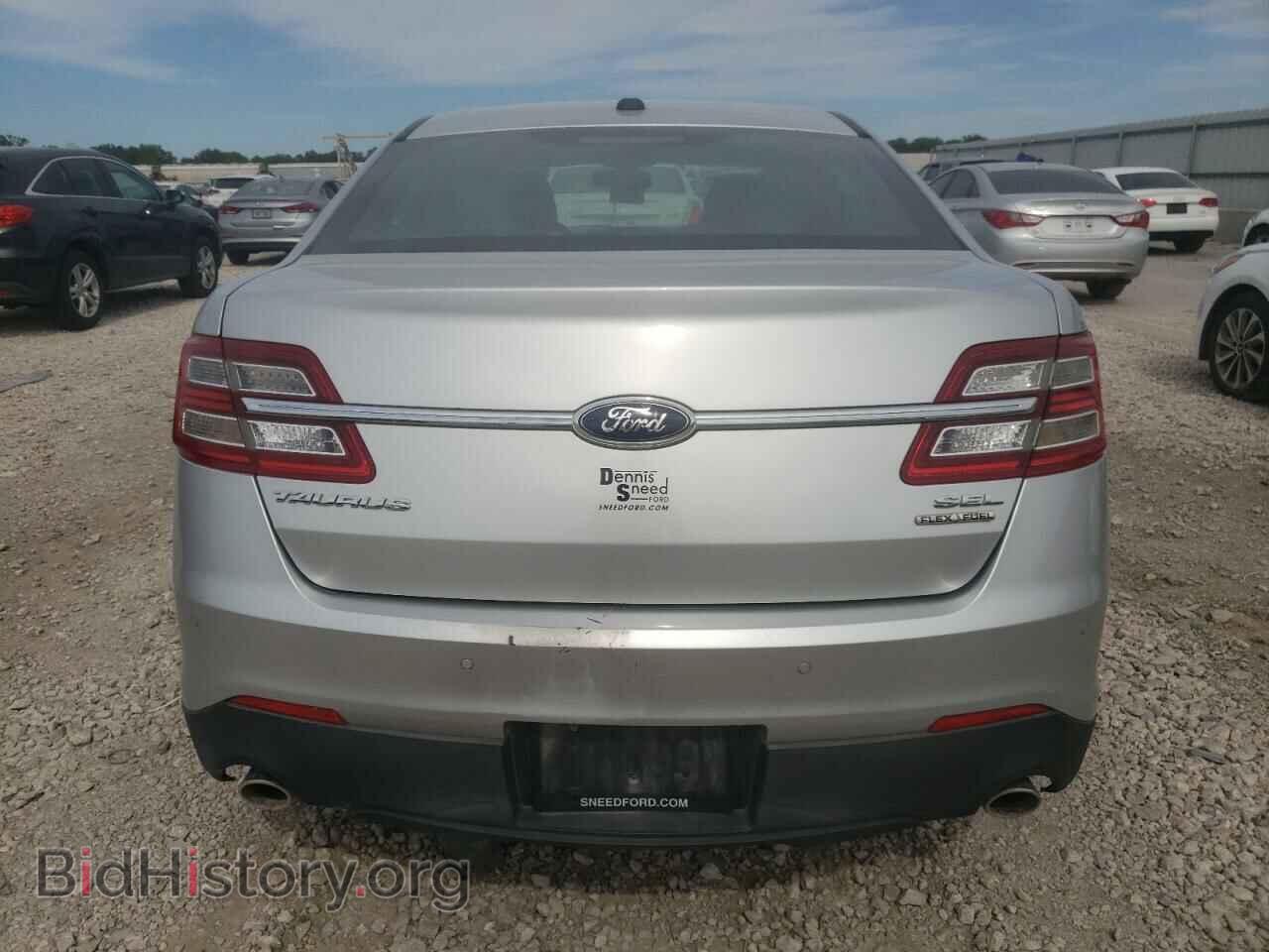 2013 FORD TAURUS - VIN: 1FAHP2E83DG100623 - Фото 6