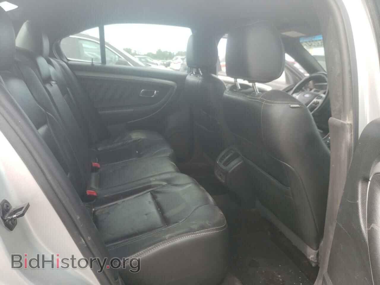 2013 FORD TAURUS - VIN: 1FAHP2E83DG100623 - Фото 10