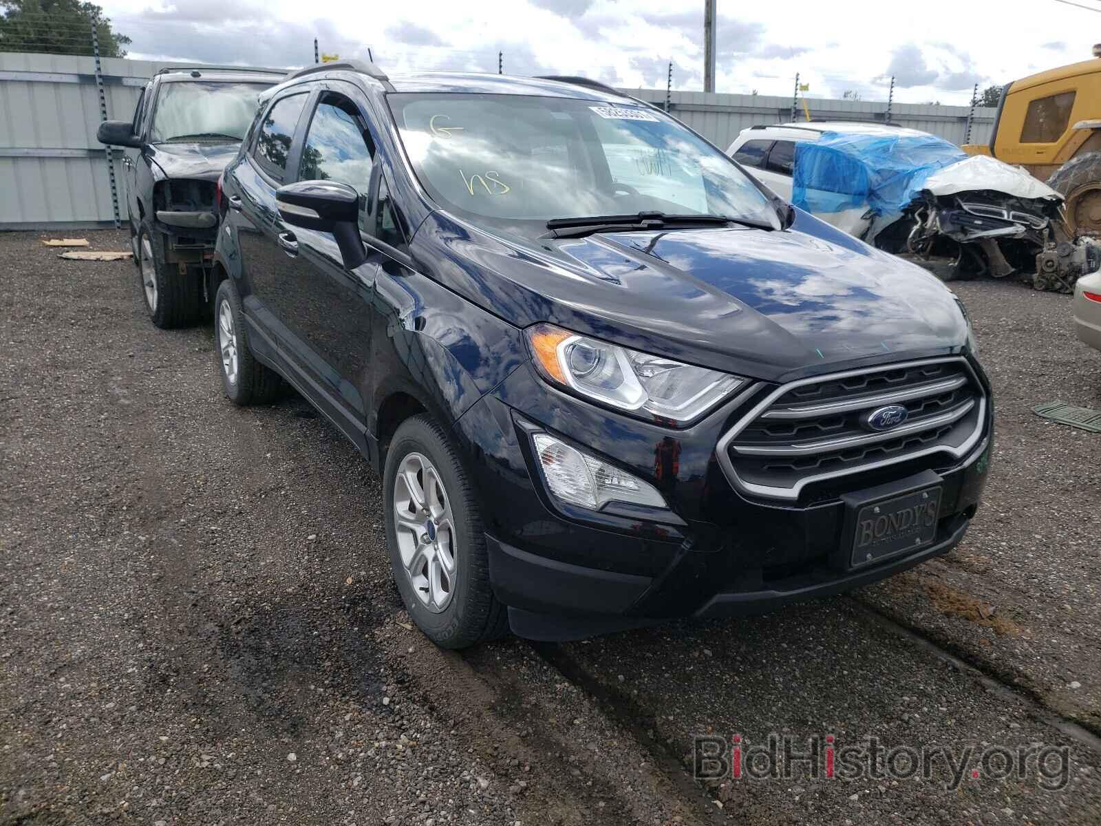 Photo MAJ3S2GE0KC287299 - FORD ALL OTHER 2019