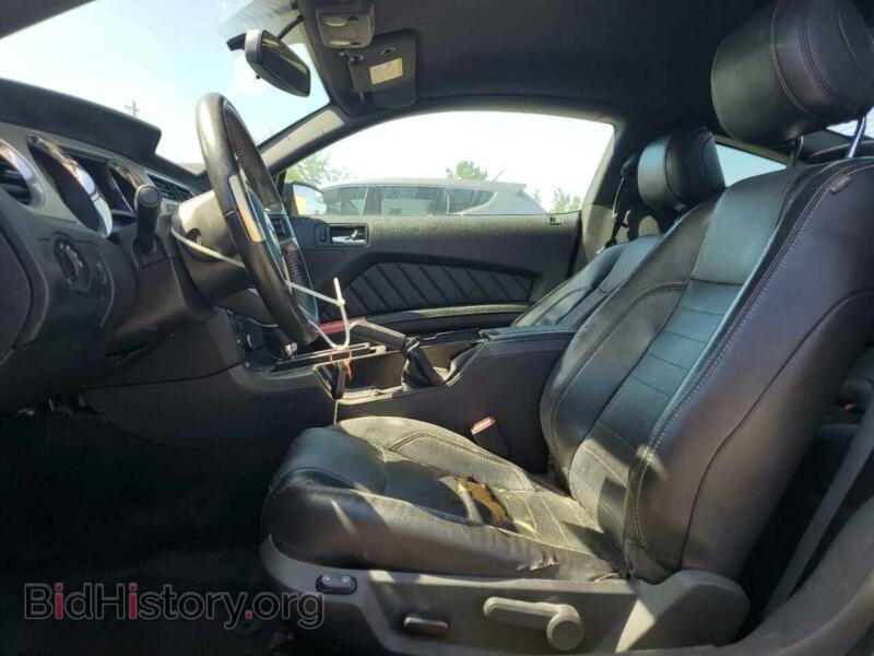 2014 Ford ALL MODELS (VIN 1ZVBP8AM4E5247730) — фото 7 из 12