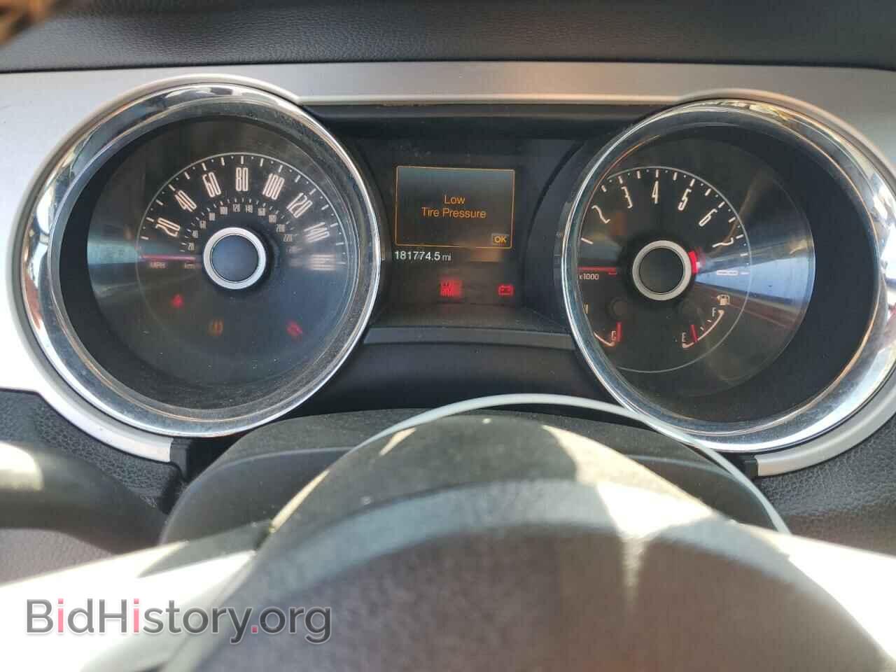 2014 FORD ALL Models - VIN: 1ZVBP8AM4E5247730 - Фото 9