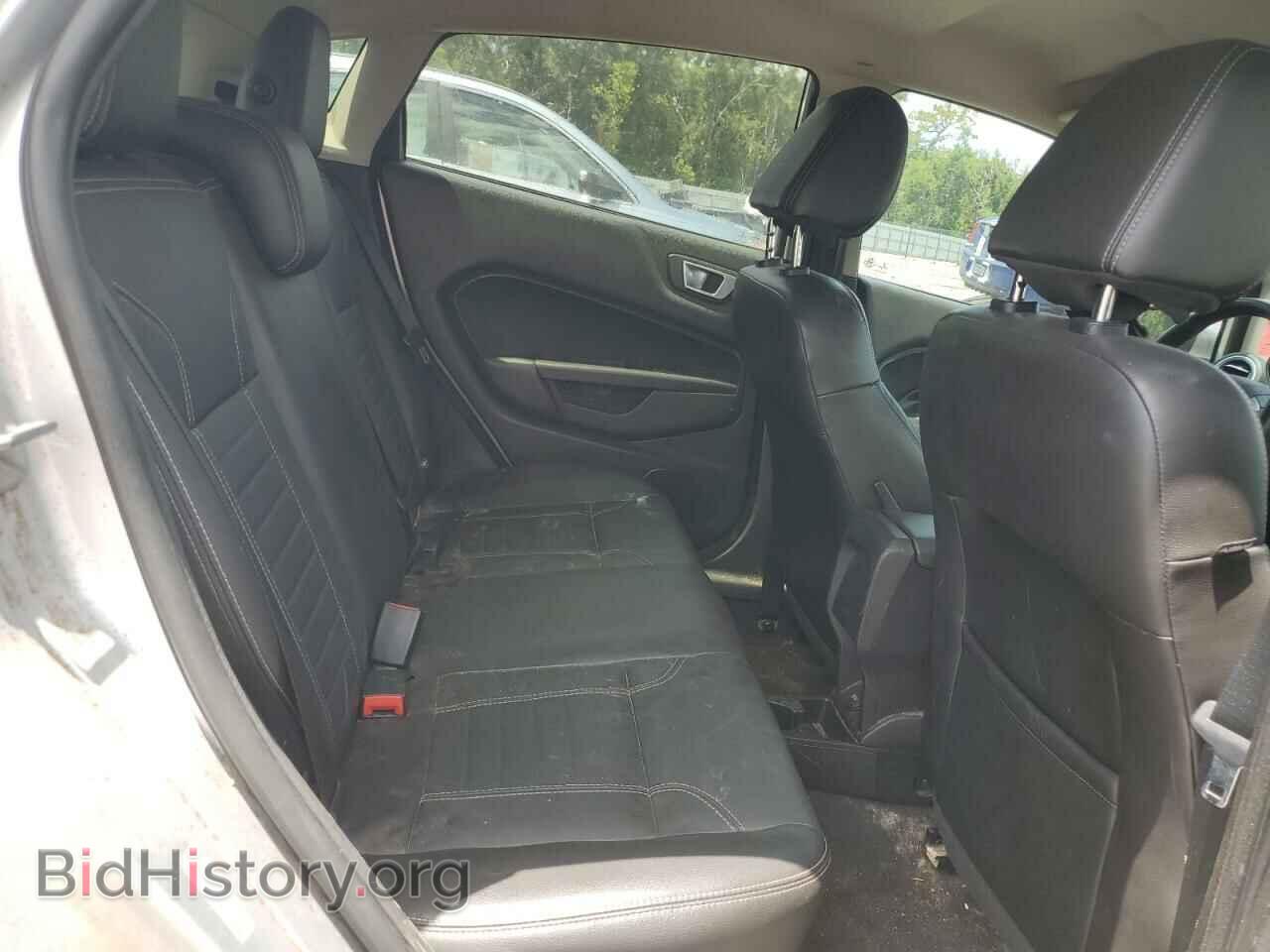 2014 FORD FIESTA - VIN: 3FADP4FJ0EM216042 - Фото 10