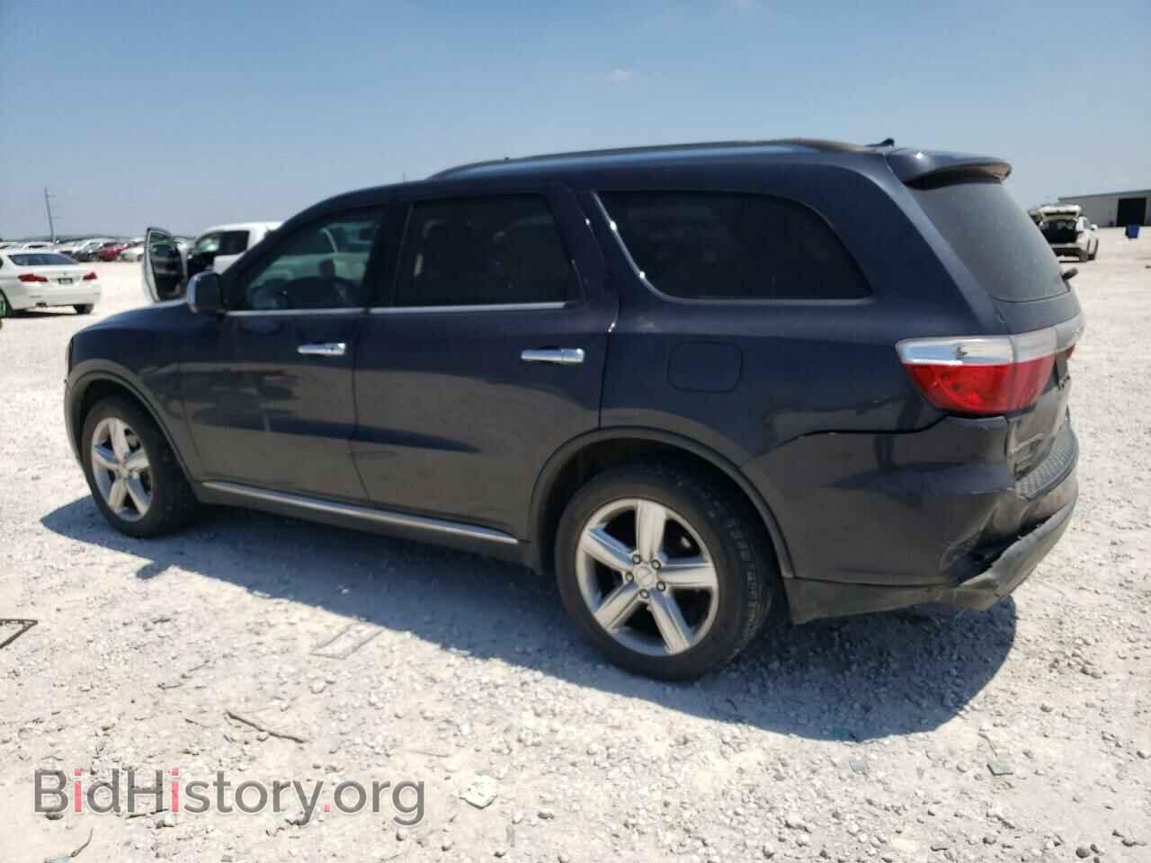 2013 DODGE DURANGO - VIN: 1C4RDHAG2DC683572 - Photo 2