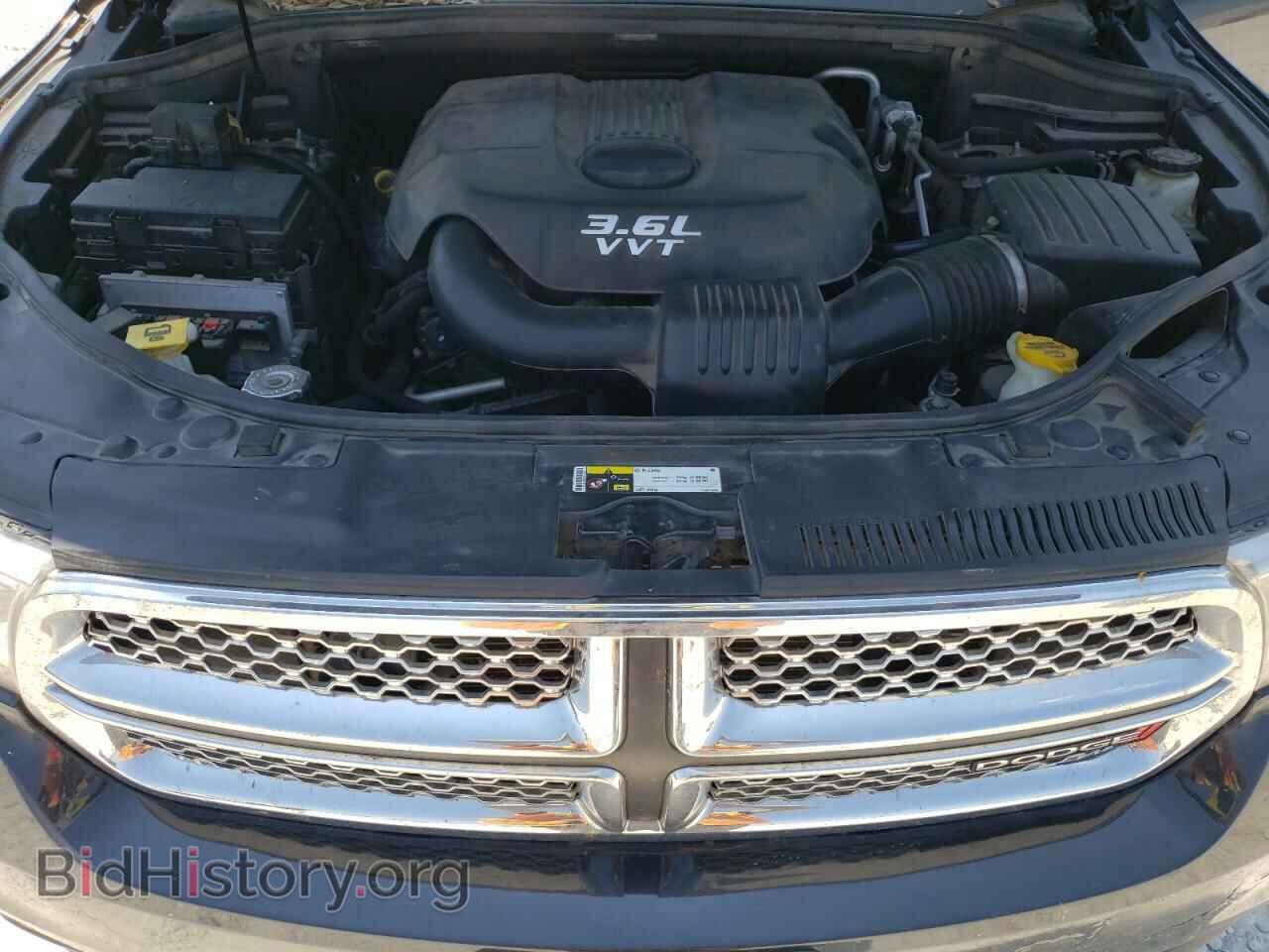 2013 DODGE DURANGO - VIN: 1C4RDHAG2DC683572 - Photo 12