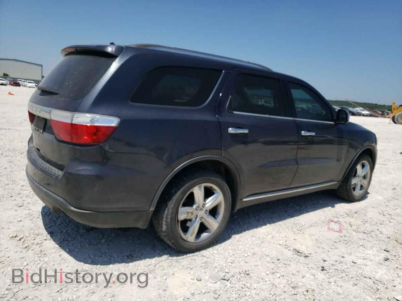 2013 DODGE DURANGO - VIN: 1C4RDHAG2DC683572 - Photo 3