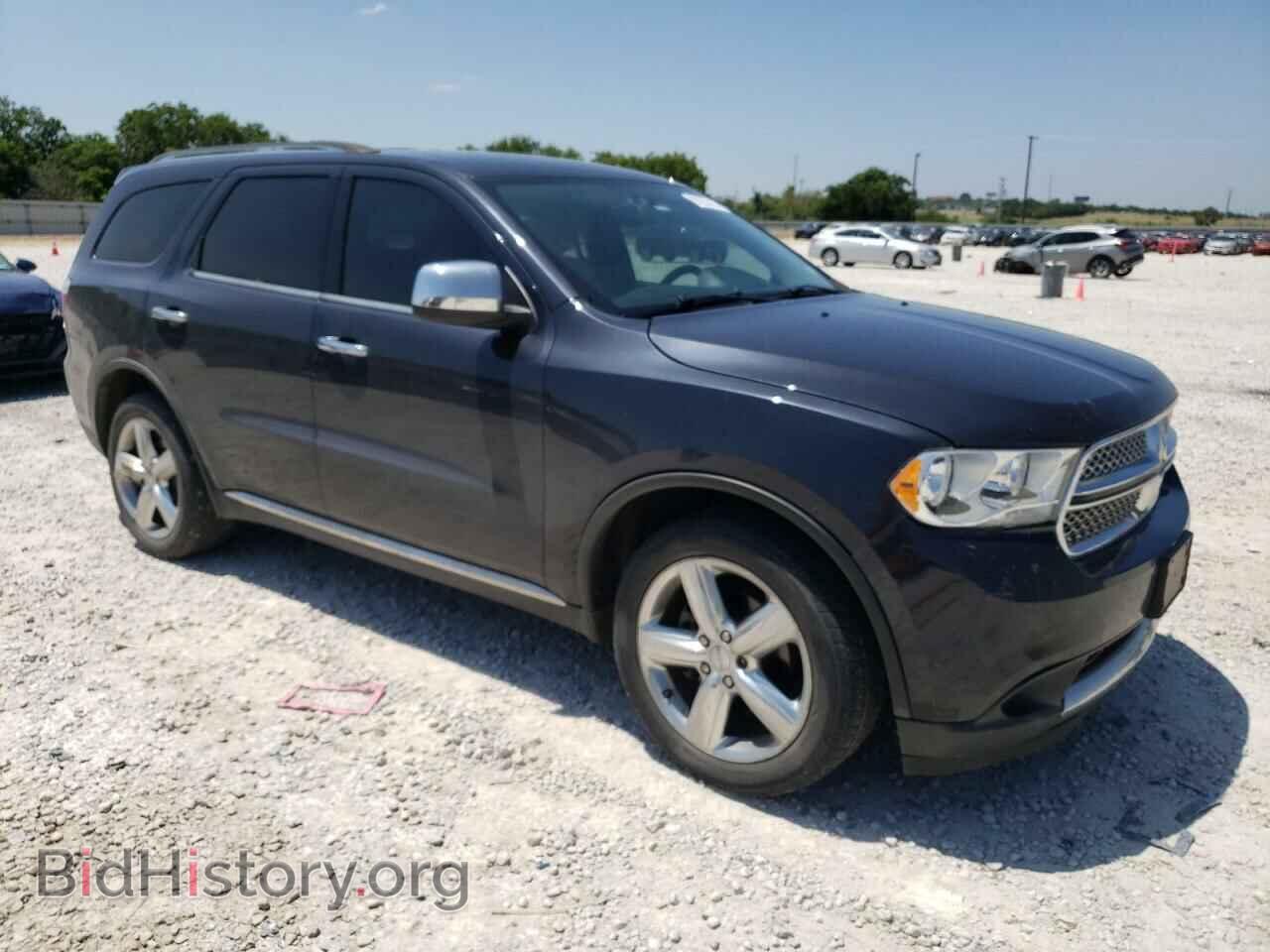 2013 DODGE DURANGO - VIN: 1C4RDHAG2DC683572 - Photo 4