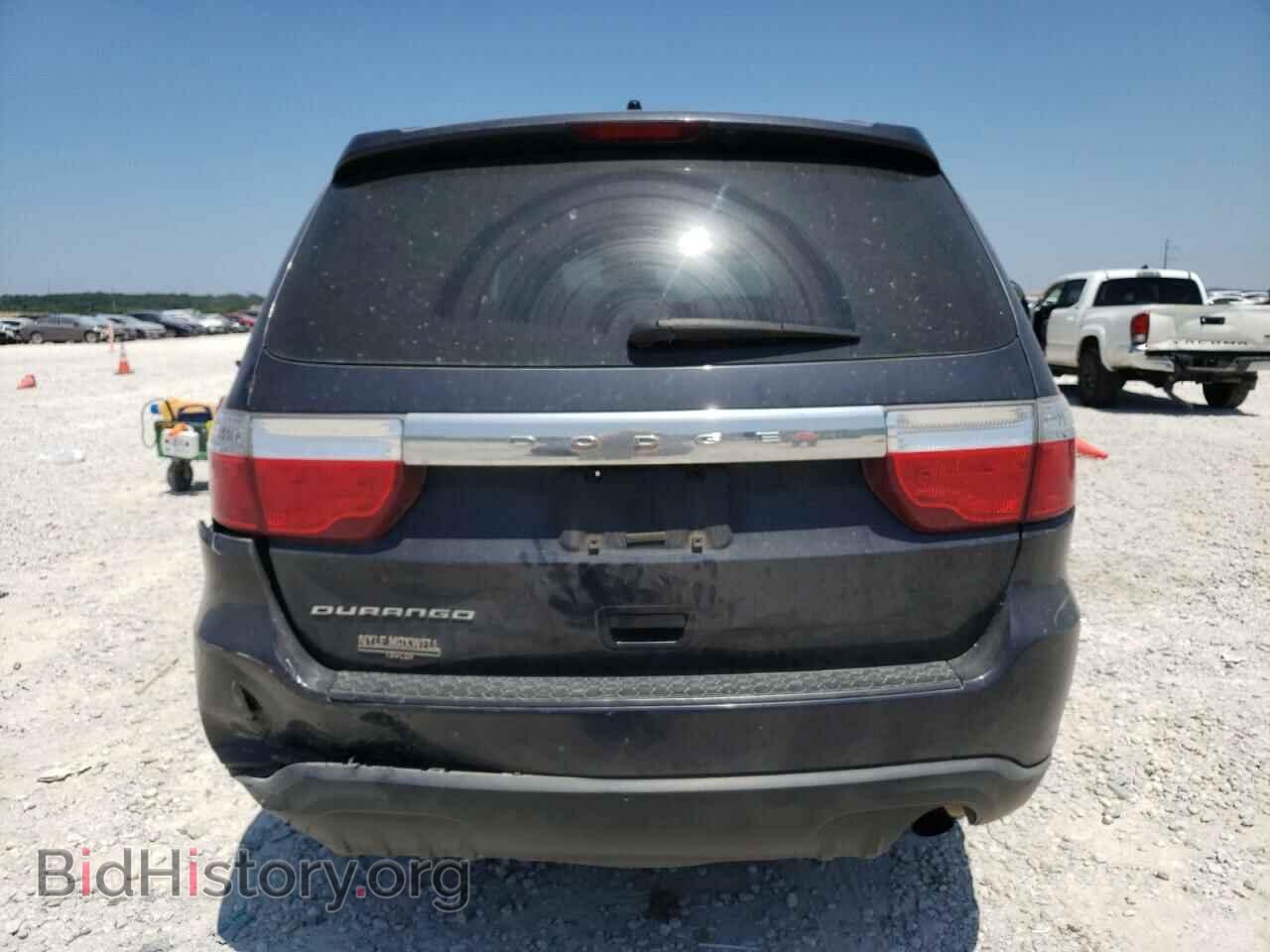 2013 DODGE DURANGO - VIN: 1C4RDHAG2DC683572 - Photo 6