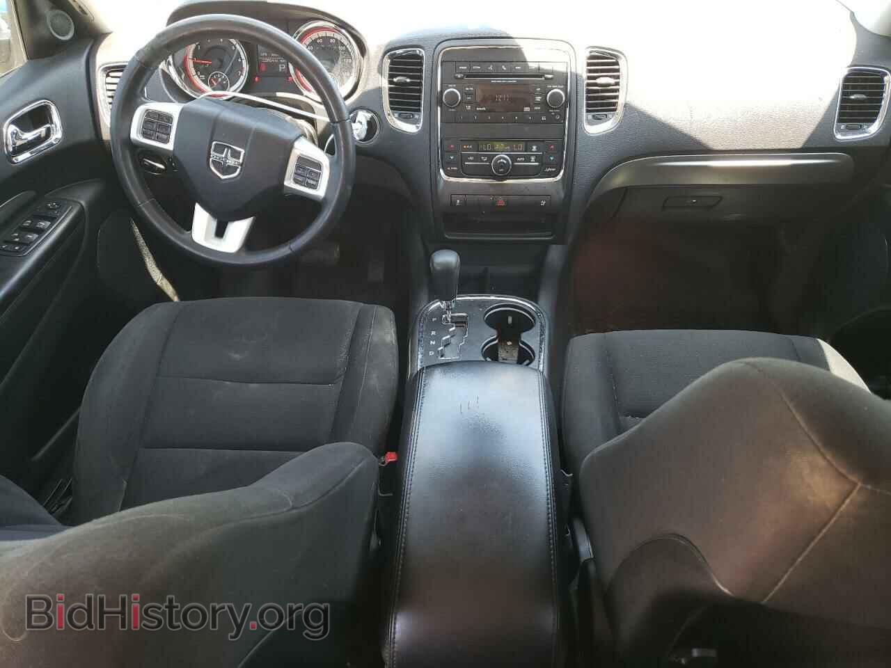 2013 DODGE DURANGO - VIN: 1C4RDHAG2DC683572 - Photo 8
