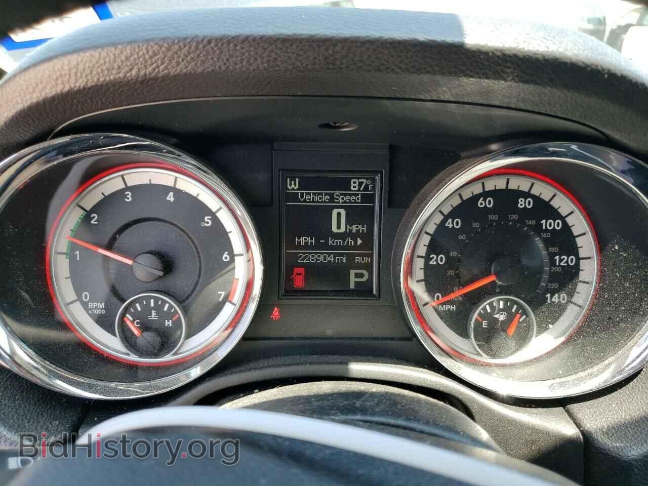 2013 DODGE DURANGO - VIN: 1C4RDHAG2DC683572 - Photo 9