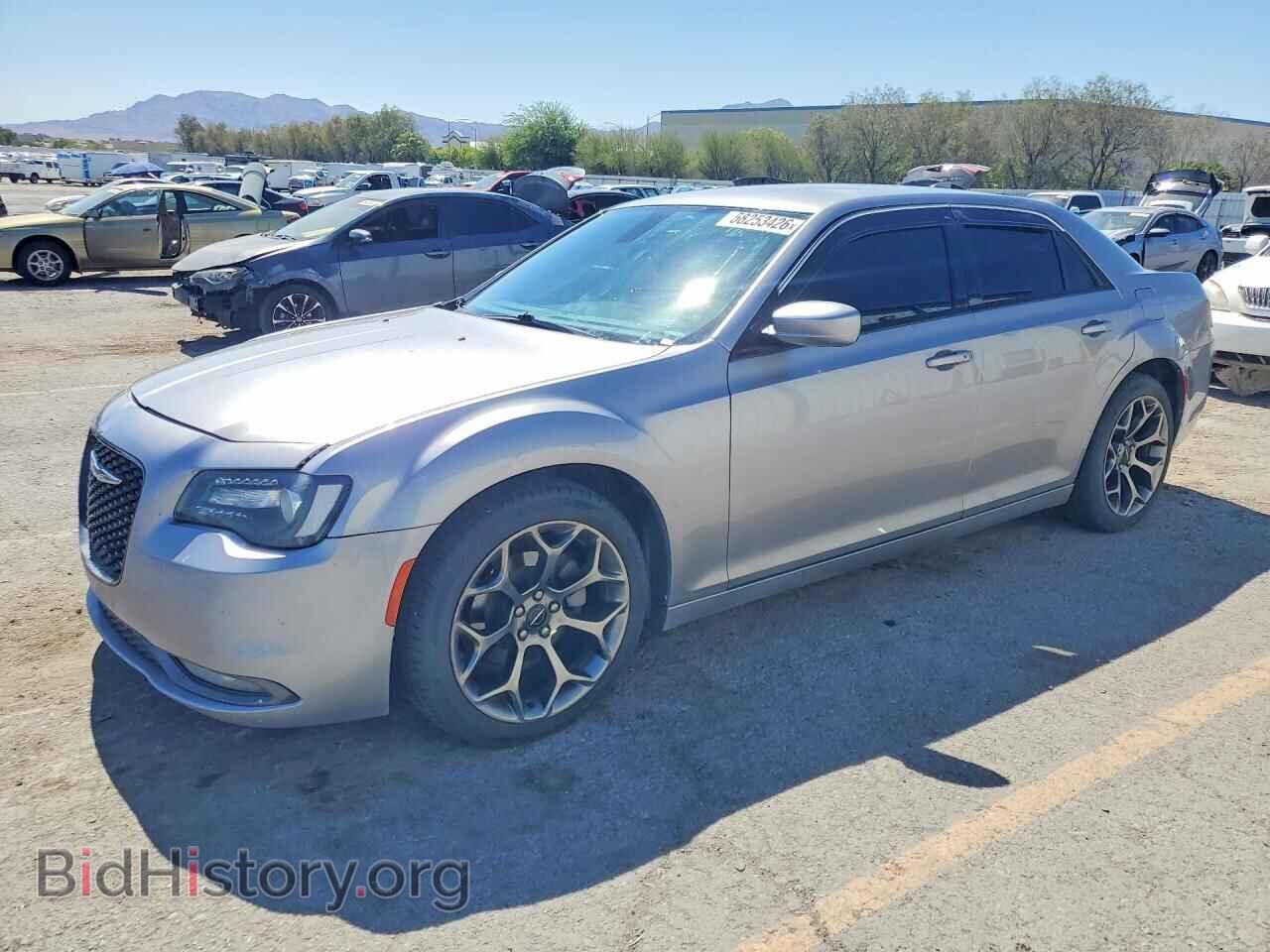 Photo 2C3CCABG4FH797110 - CHRYSLER 300 2015