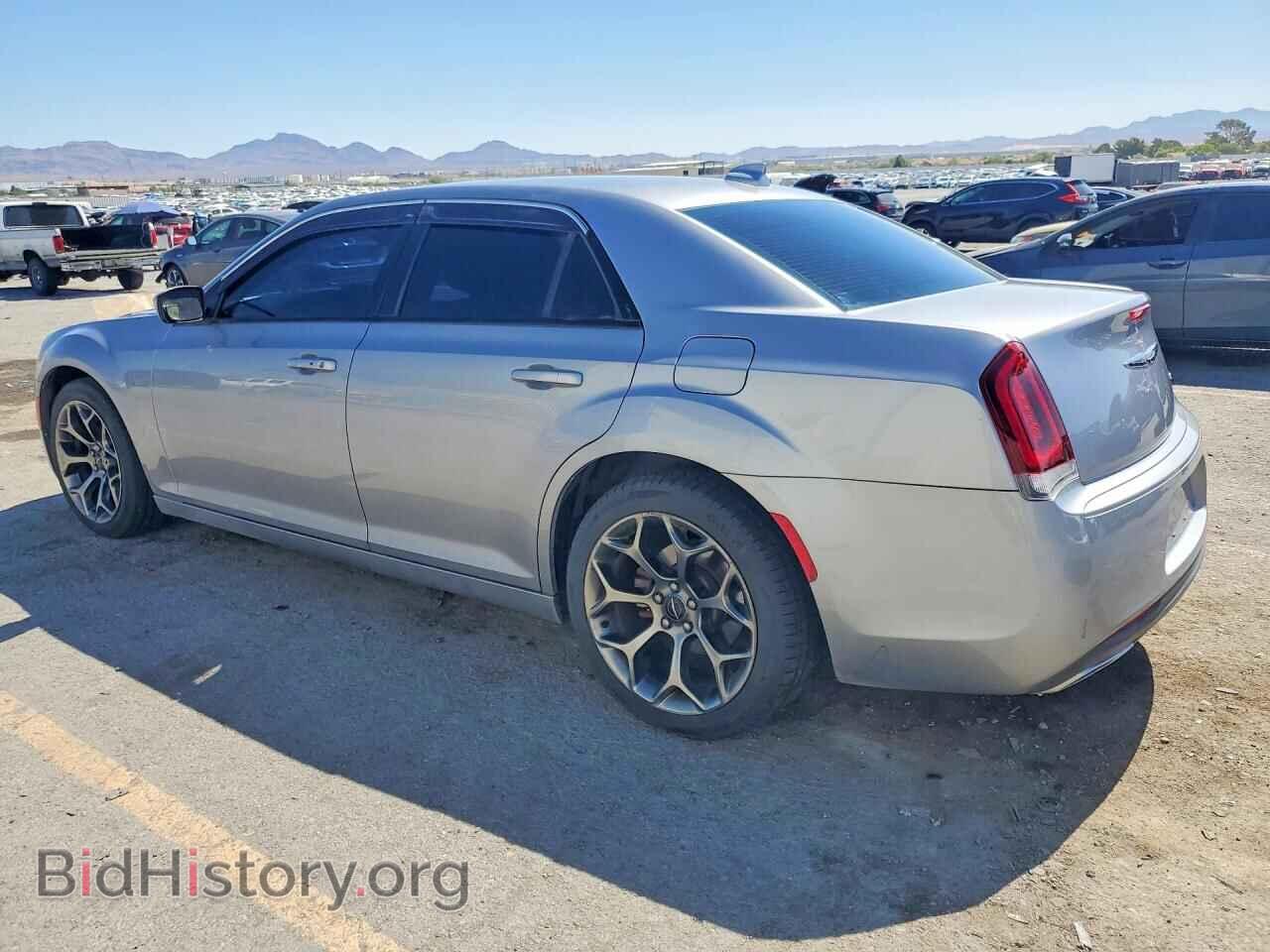 2015 CHRYSLER 300 - VIN: 2C3CCABG4FH797110 - Photo 2