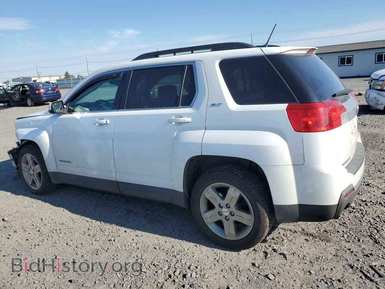 2013 GMC TERRAIN - VIN: 2GKFLVE34D6400159 - Photo 2