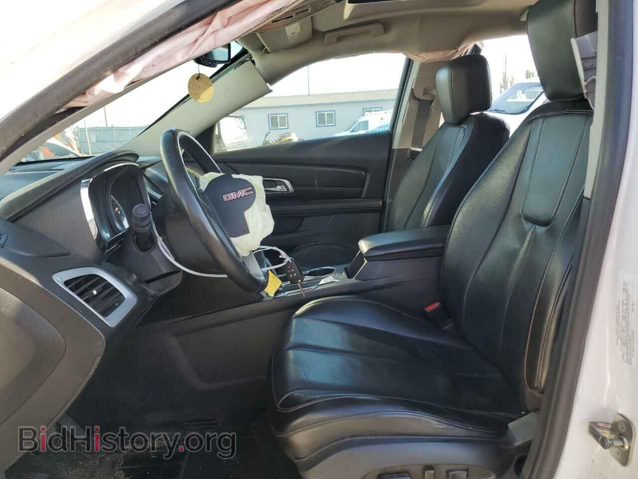 2013 GMC TERRAIN - VIN: 2GKFLVE34D6400159 - Photo 7