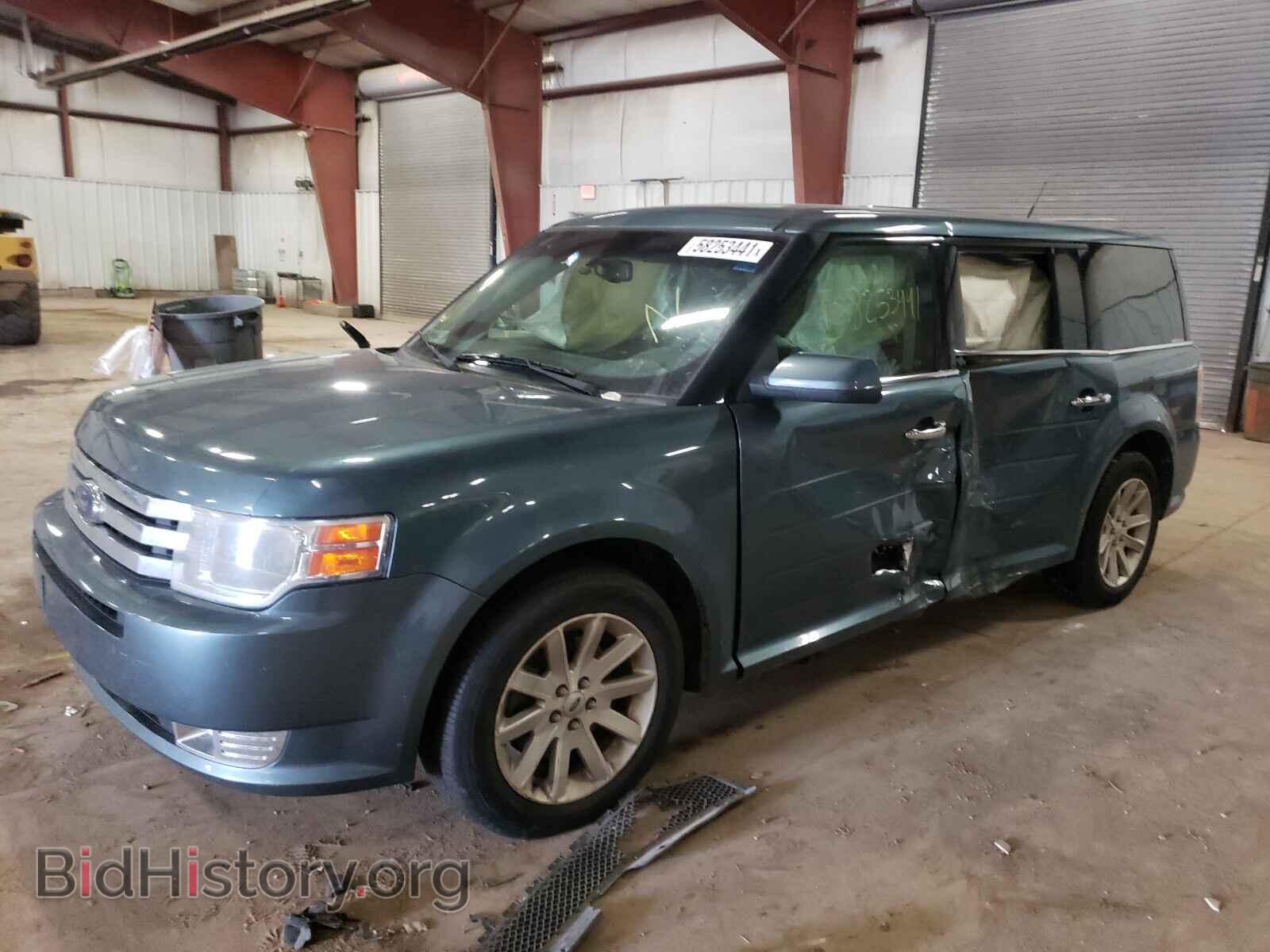 2010 FORD FLEX - VIN: 2FMGK5CC9ABB30527 - Photo 2