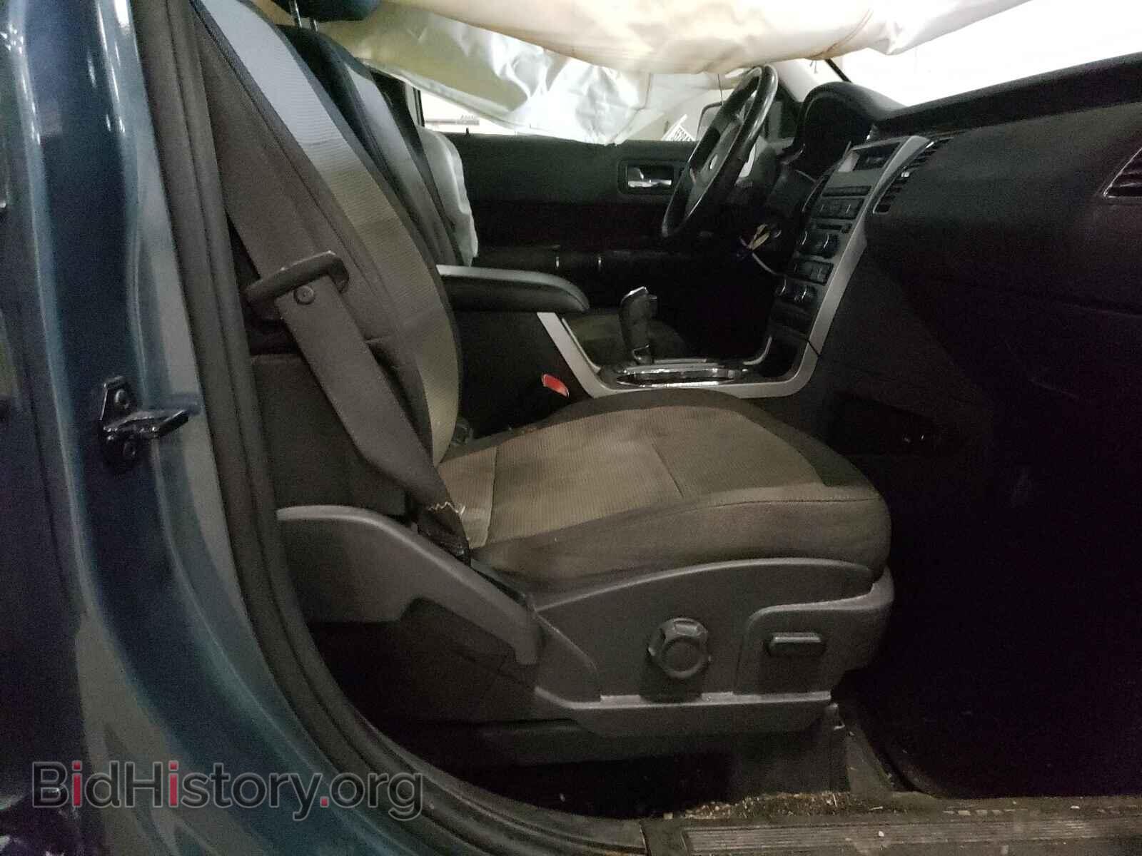 2010 FORD FLEX - VIN: 2FMGK5CC9ABB30527 - Photo 5