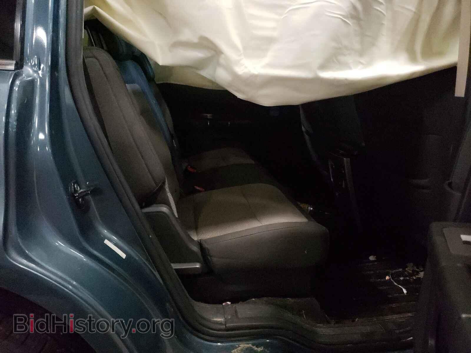 2010 FORD FLEX - VIN: 2FMGK5CC9ABB30527 - Photo 6