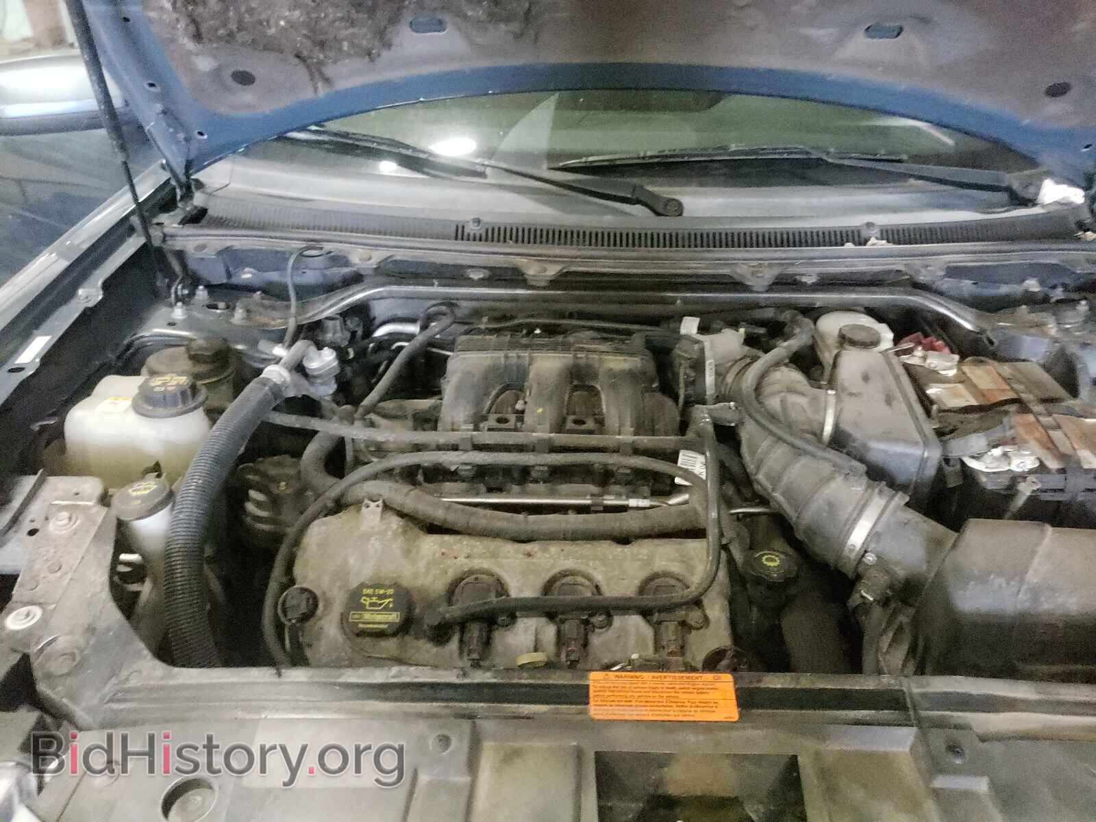2010 FORD FLEX - VIN: 2FMGK5CC9ABB30527 - Photo 7