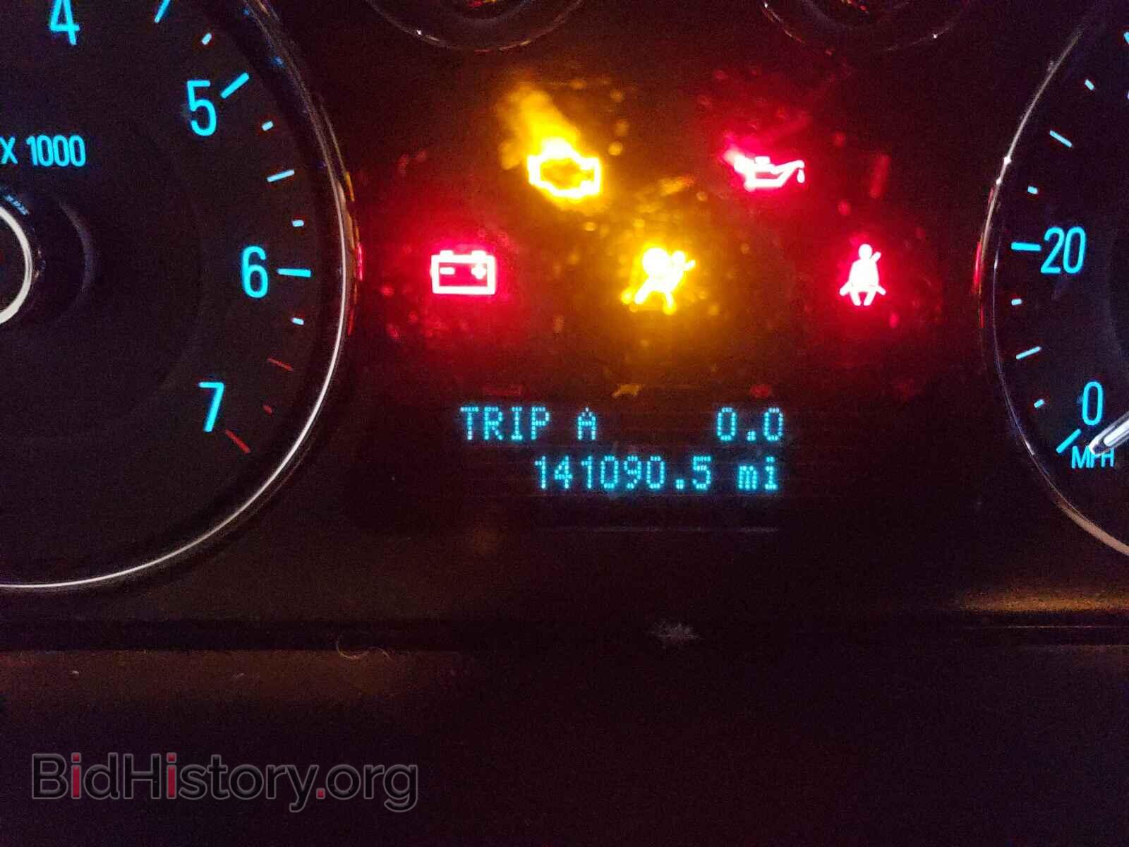 2010 FORD FLEX - VIN: 2FMGK5CC9ABB30527 - Photo 8