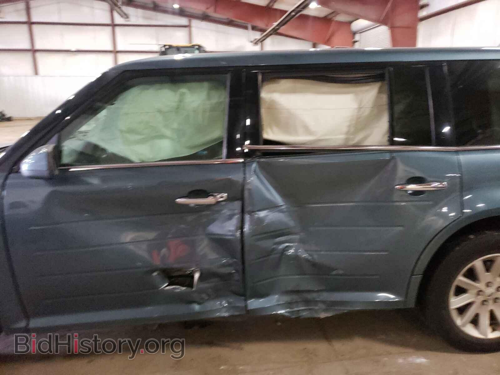 2010 FORD FLEX - VIN: 2FMGK5CC9ABB30527 - Photo 9