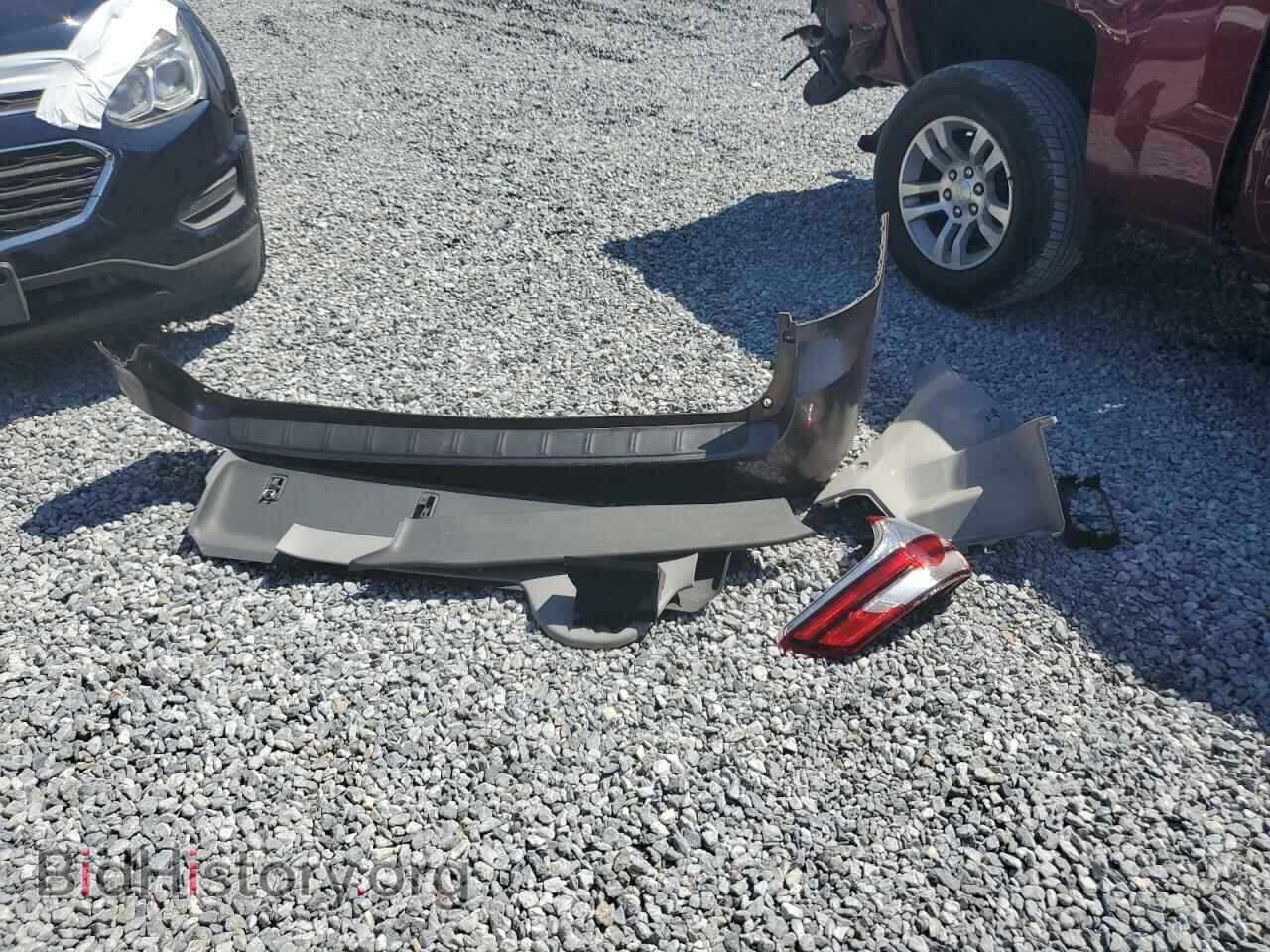 2017 TOYOTA All Models - VIN: 5TDKZ3DC2HS830072 - Фото 13