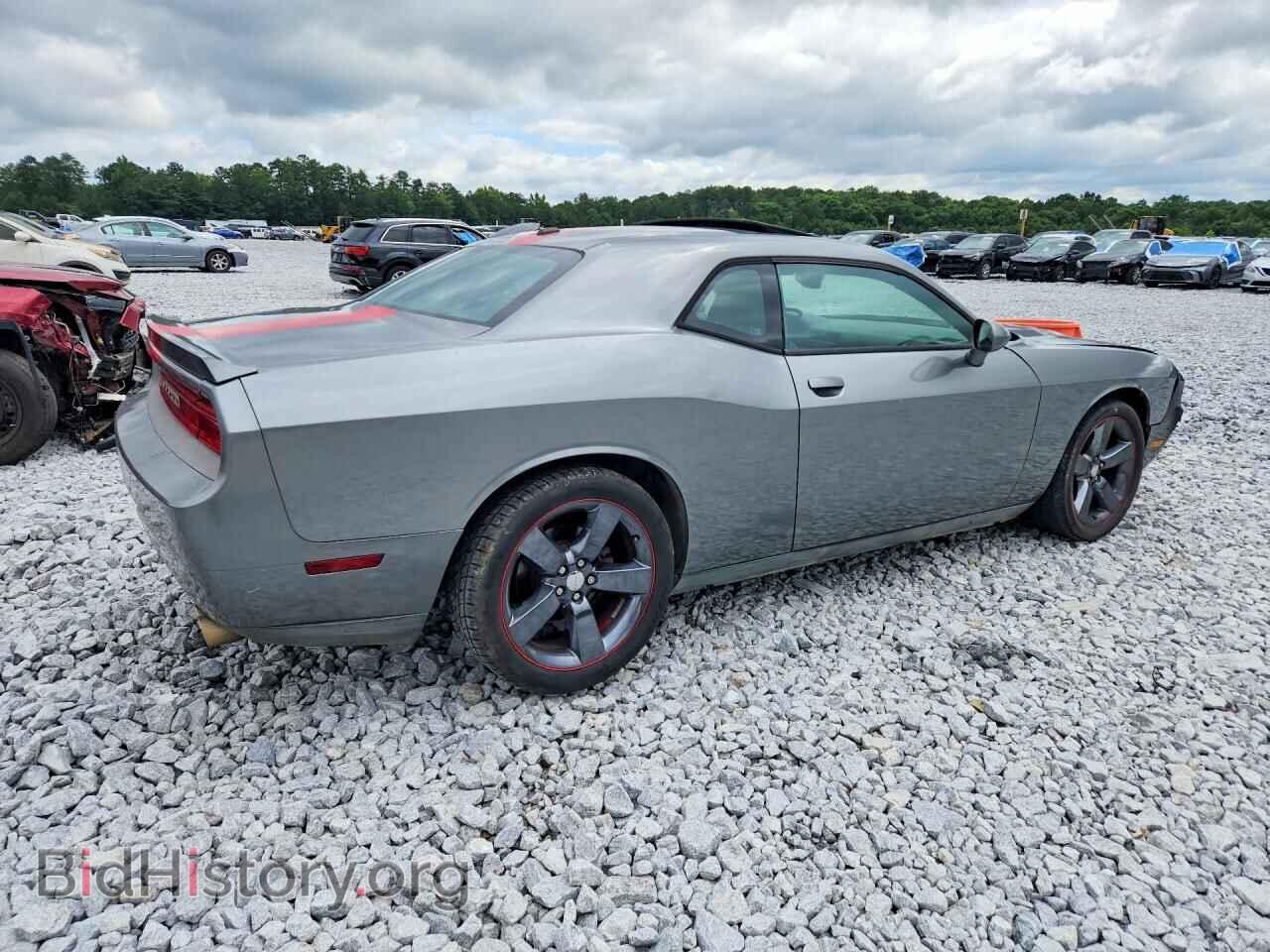 2012 DODGE CHALLENGER - VIN: 2C3CDYAG1CH294041 - Photo 3