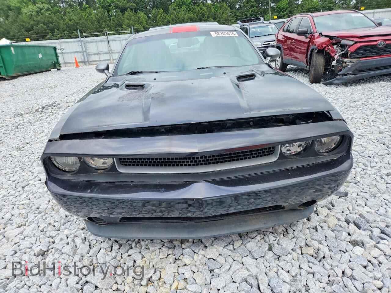 2012 DODGE CHALLENGER - VIN: 2C3CDYAG1CH294041 - Photo 5