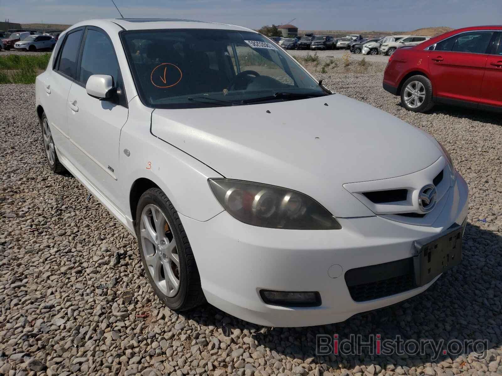 Фотография JM1BK344971602675 - MAZDA MAZDA3 2007