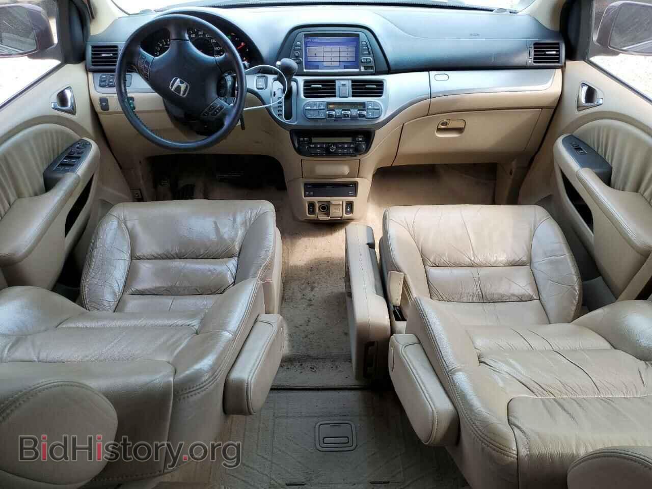 2007 HONDA All Models - VIN: 5FNRL38737B426018 - Photo 8