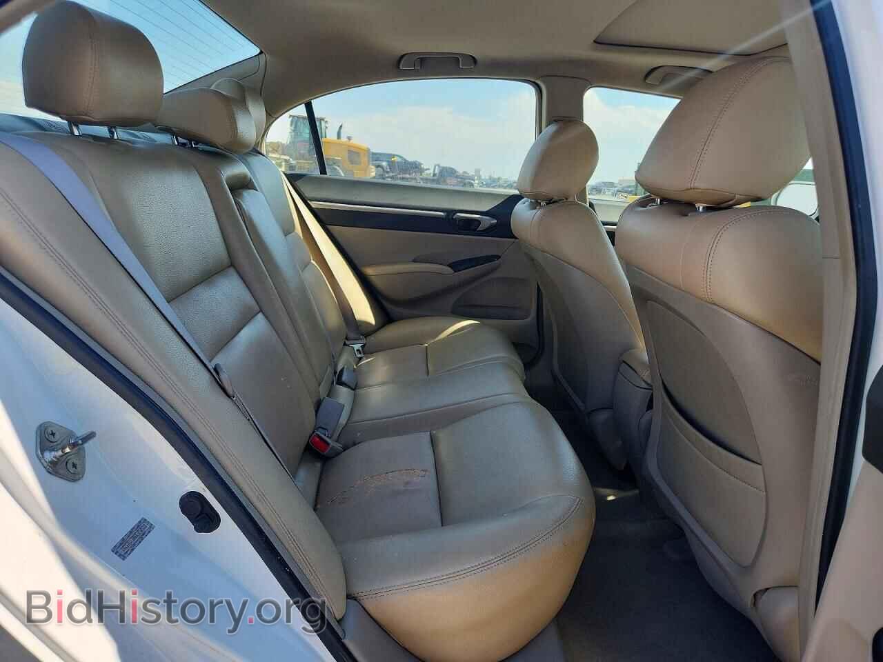 2010 HONDA CIVIC - VIN: 19XFA1F84AE050970 - Фото 10