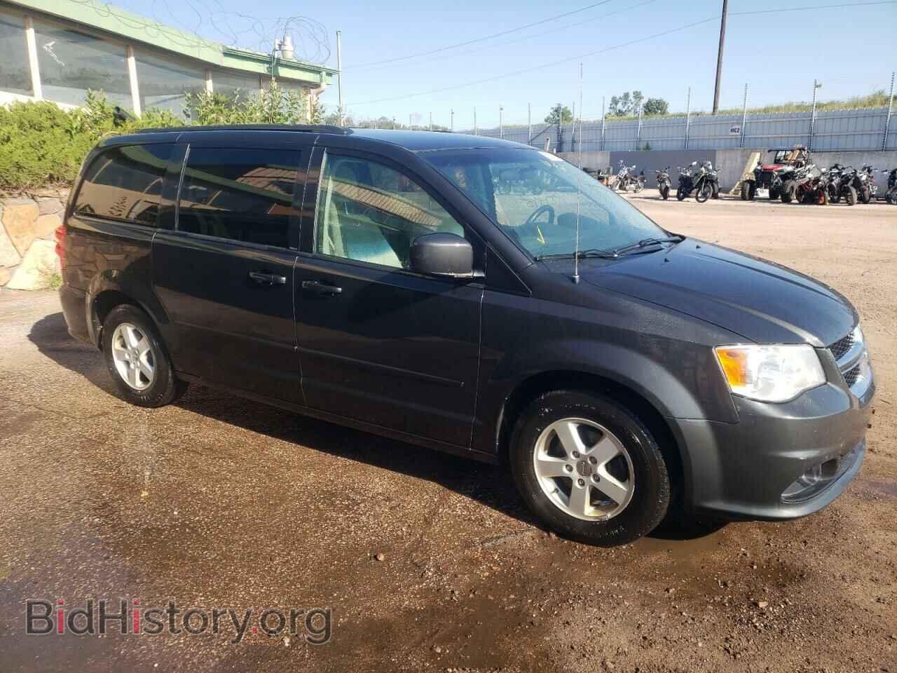 Photo 2C4RDGCG8CR403411 - DODGE CARAVAN 2012